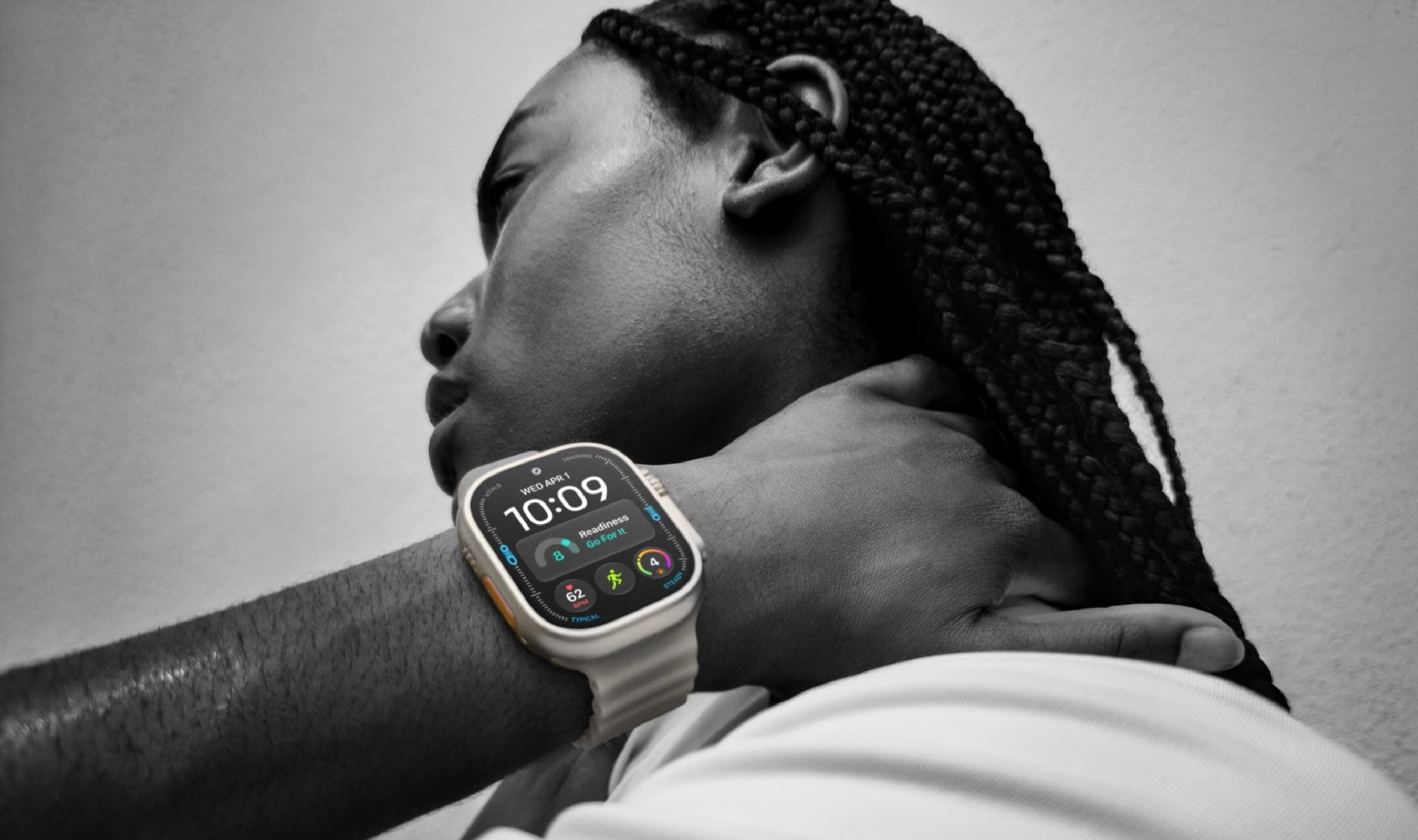 Apple Watch Ultra 4 Debuts With Health Sensing System