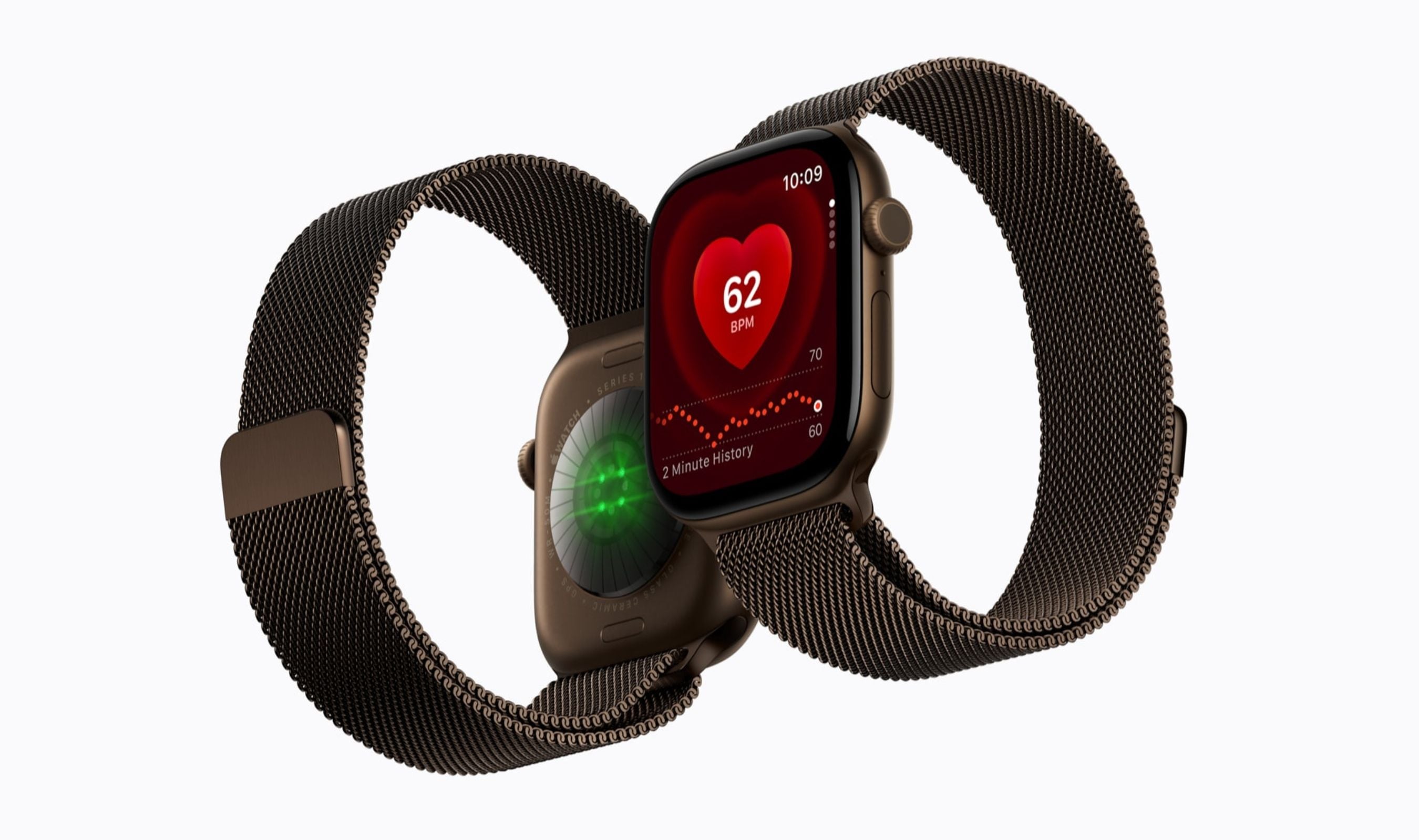 Apple Watch Series 12 Launches With Health Sensing System