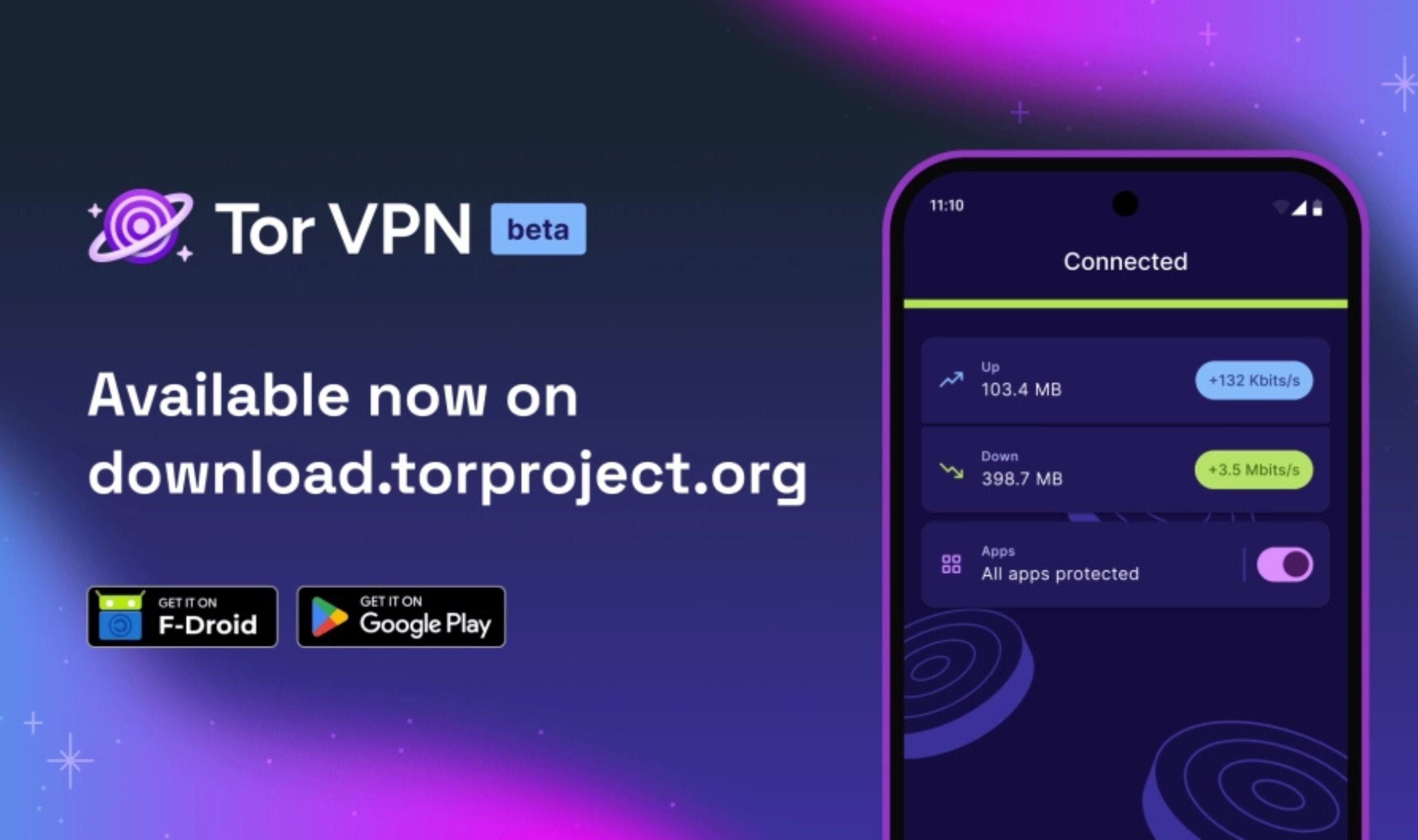 Tor Project Rolls Out VPN Beta for Android