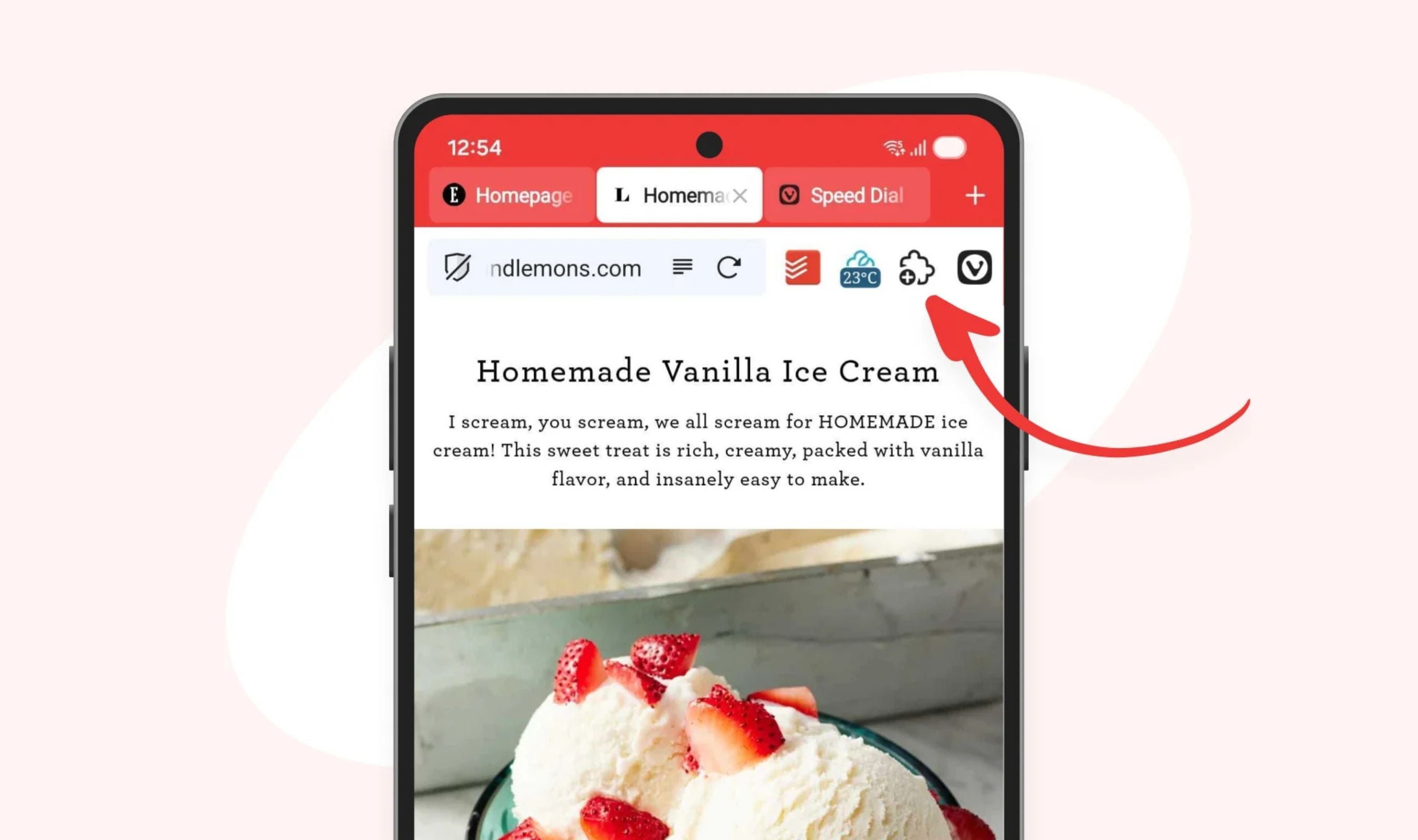 Vivaldi 8.2 Brings Browser Extensions to Android