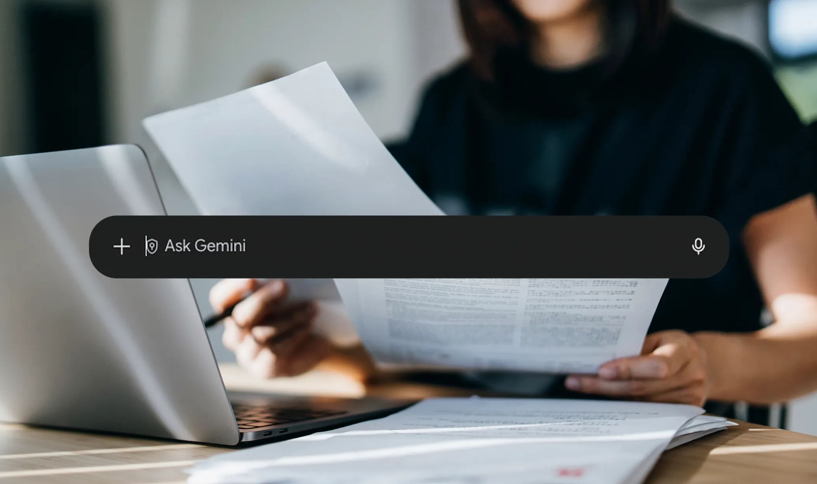 Google Touts Gemini as Guide Through Government Paperwork