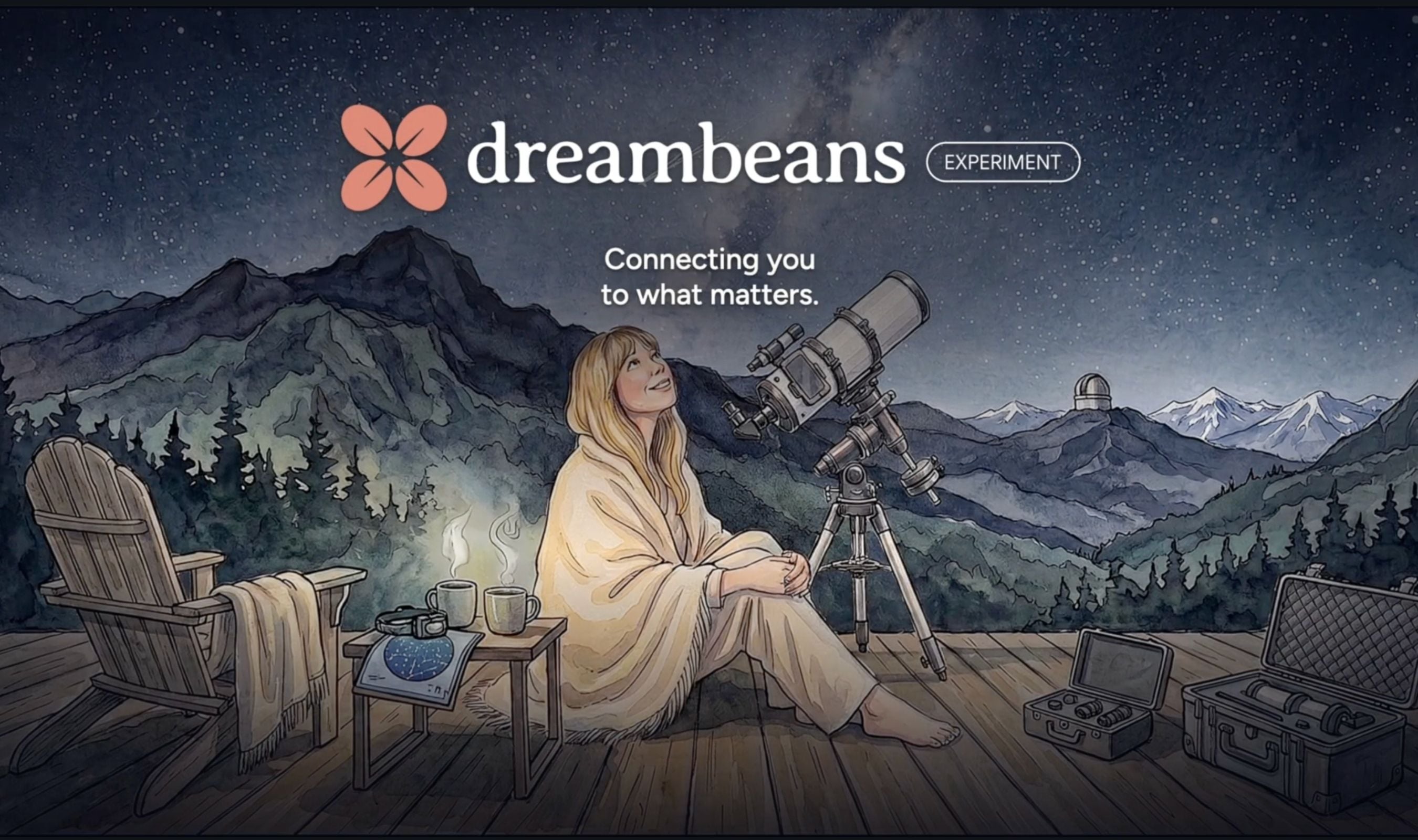 Google Opens Dreambeans AI Story Feed to All US Accounts