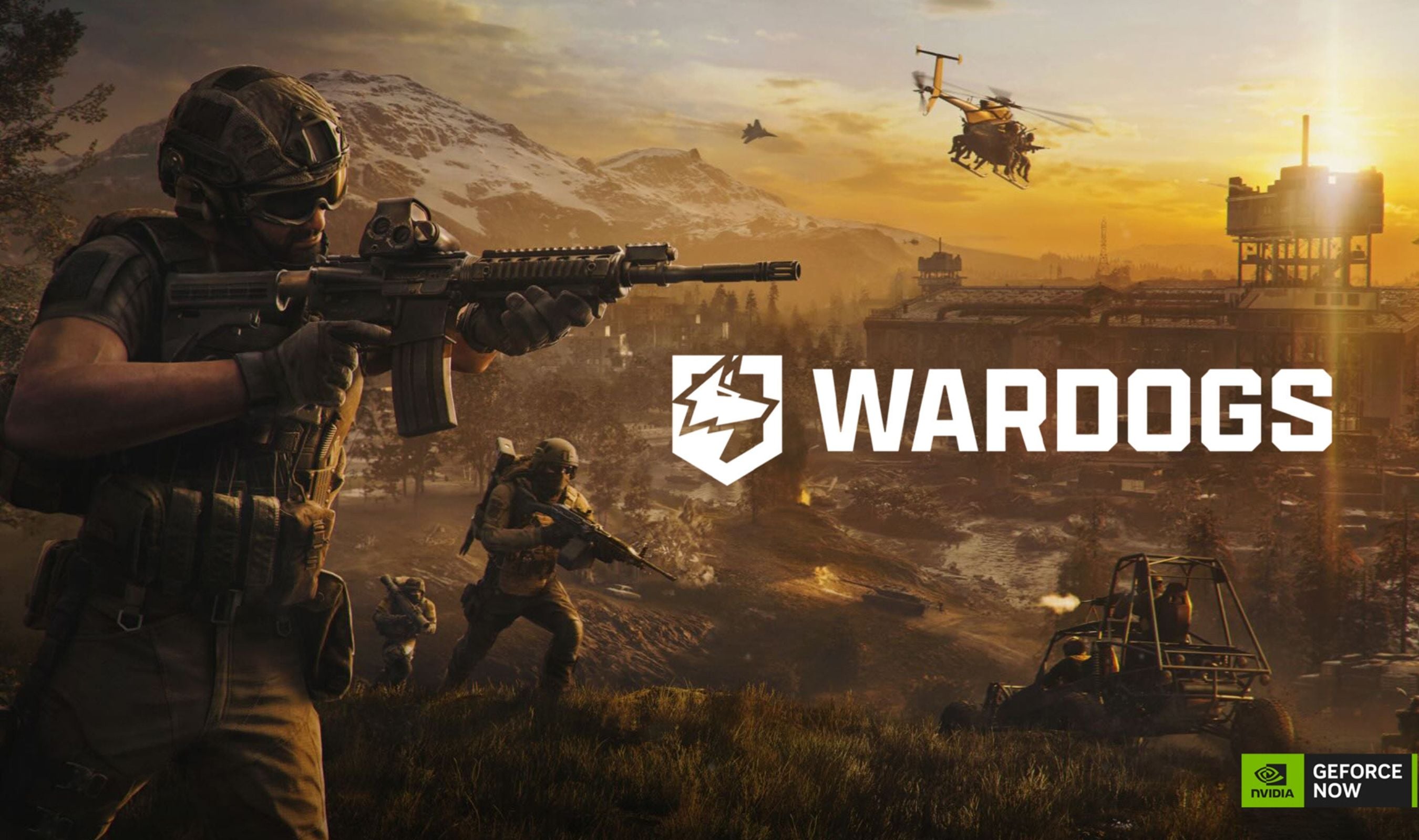 WARDOGS Hits GeForce NOW at Early-Access Launch