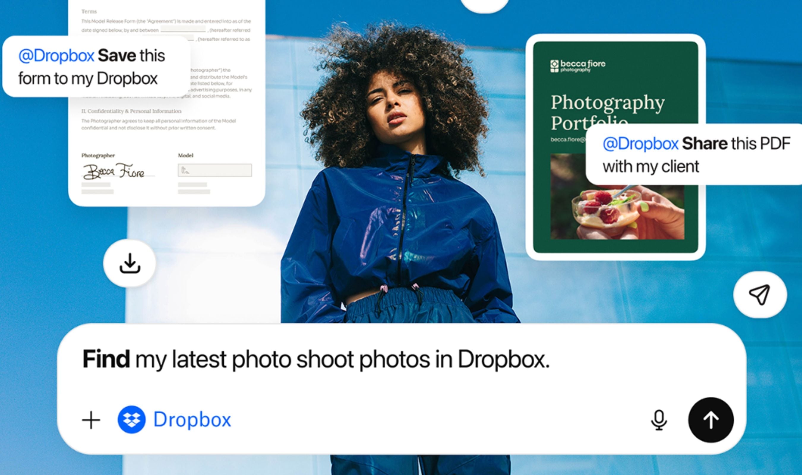 Dropbox Files Arrive Natively Inside ChatGPT