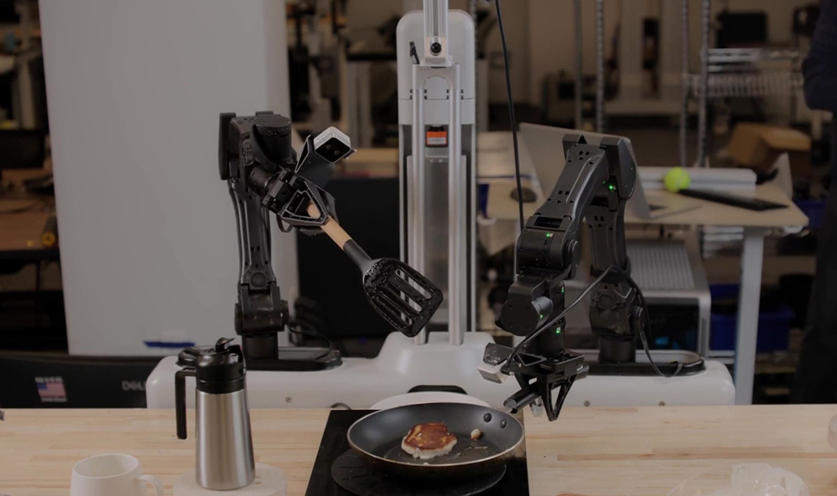 Skild AI Robot Model Learns New Tasks From One Video