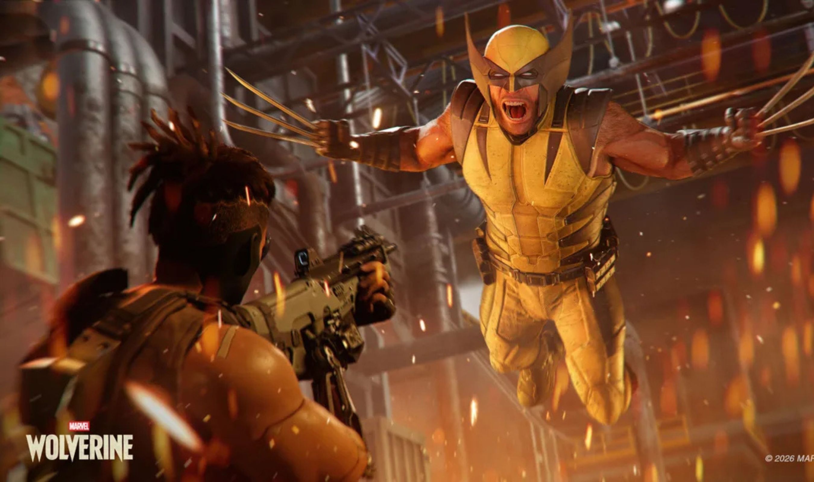 Marvel's Wolverine Hits PS5 This Week With a Grounded, Bloodier Logan