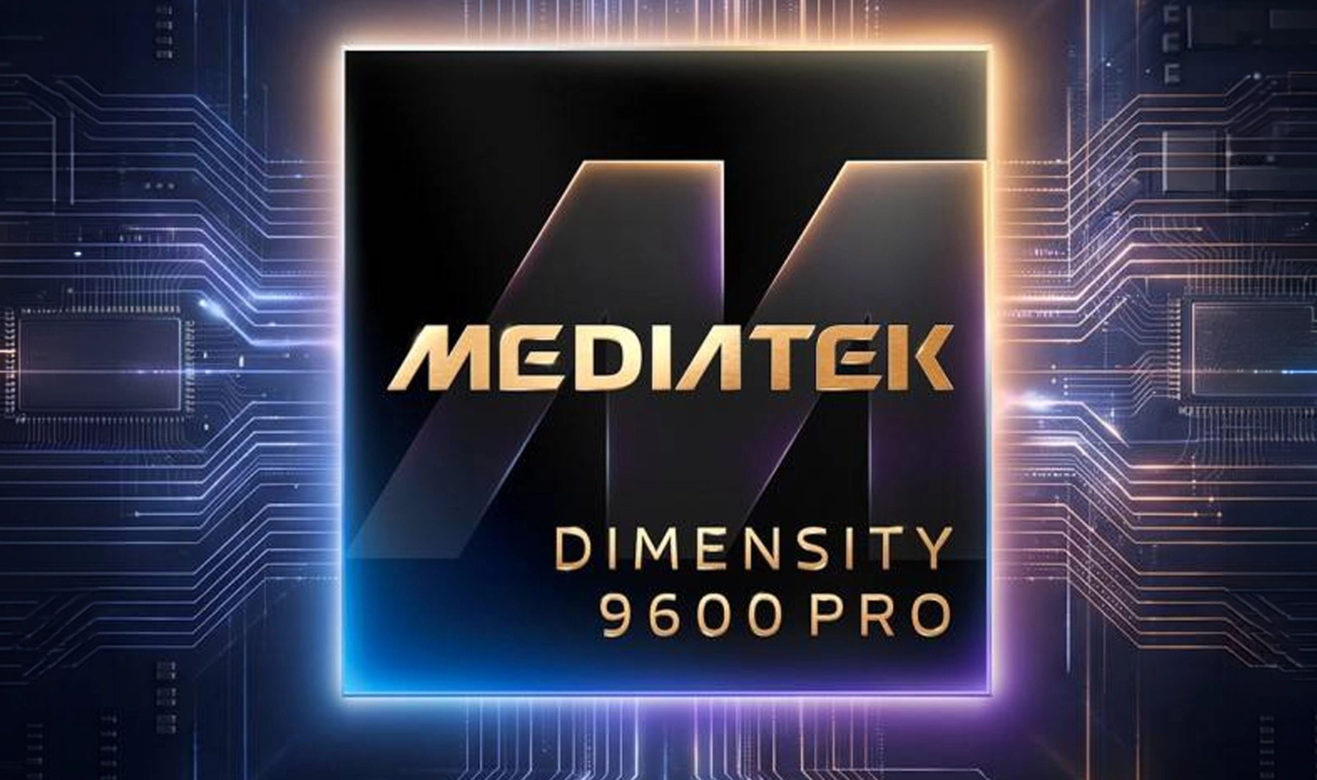 MediaTek Unveils Dimensity 9600 Pro and Claims a 2nm First