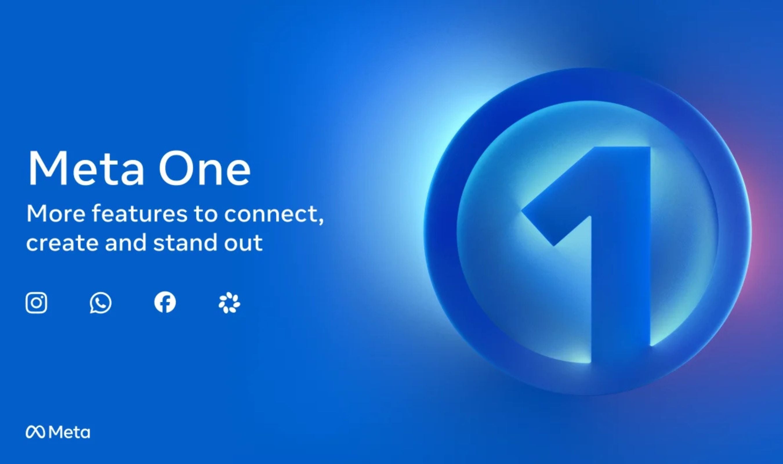 Meta One Subscription Bundle Launches With Over 50 Features