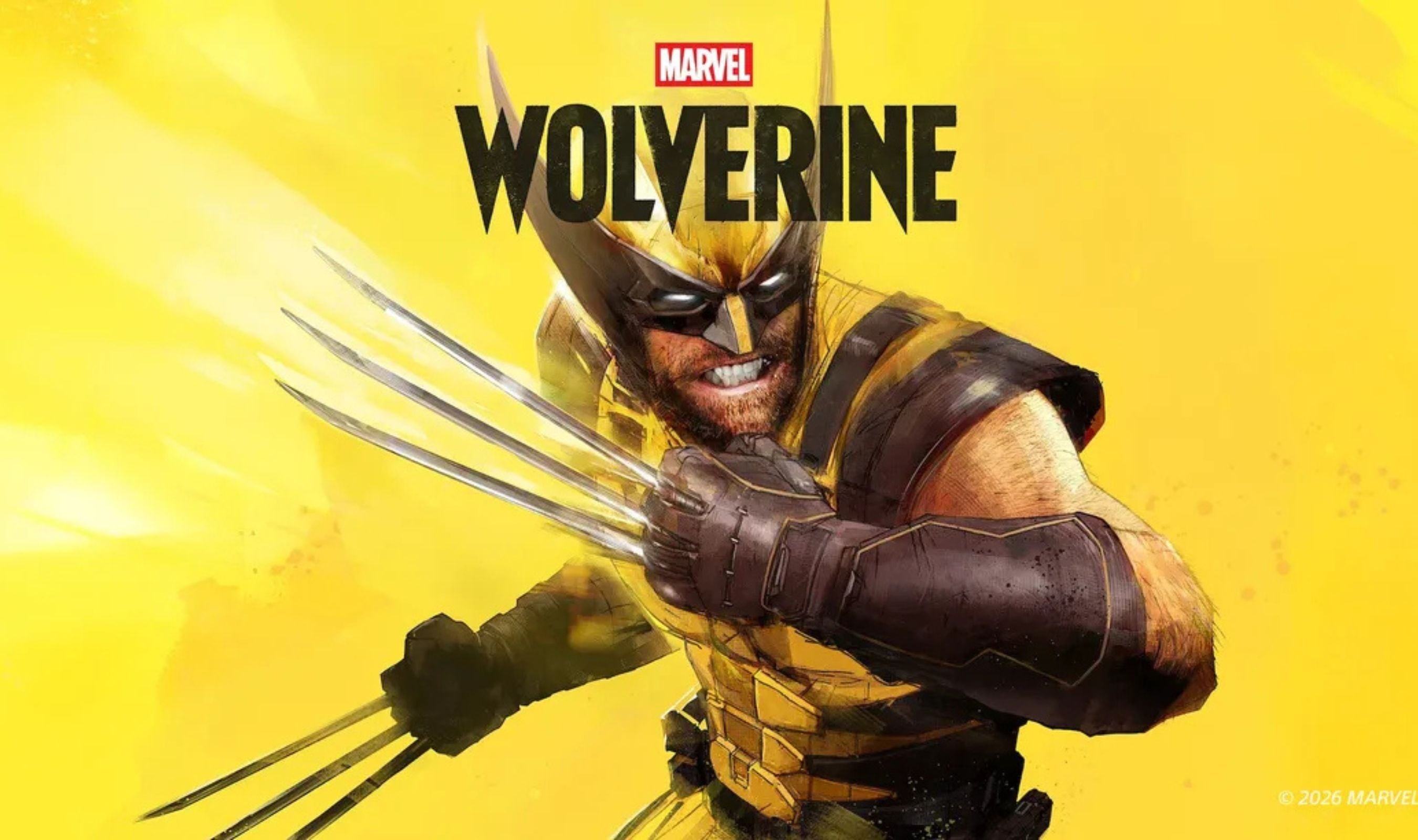 Marvel's Wolverine Hits PS5 as Merch Line Rolls Out