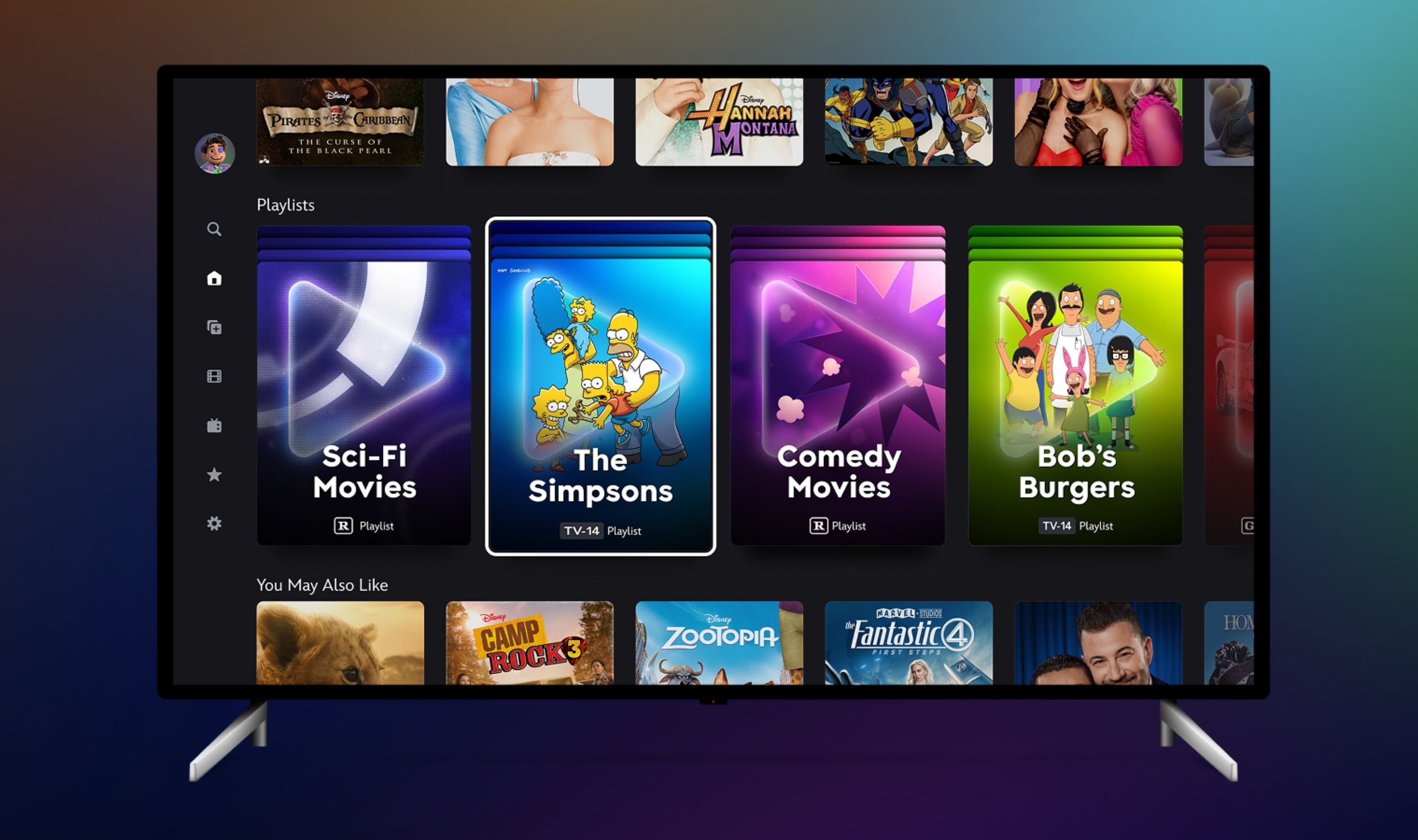 Disney+ Adds Playlists With Shuffled, Curated Playback
