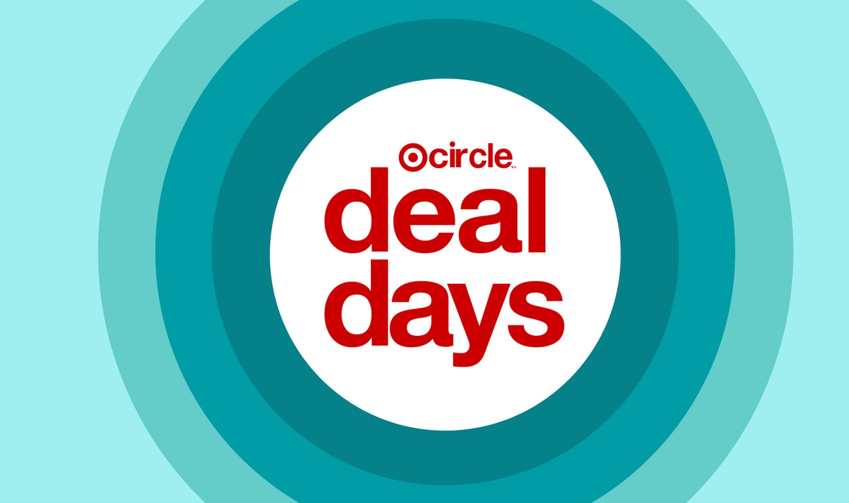 Target Circle Deal Days Returns With Up to 40% Off Thousands of Items
