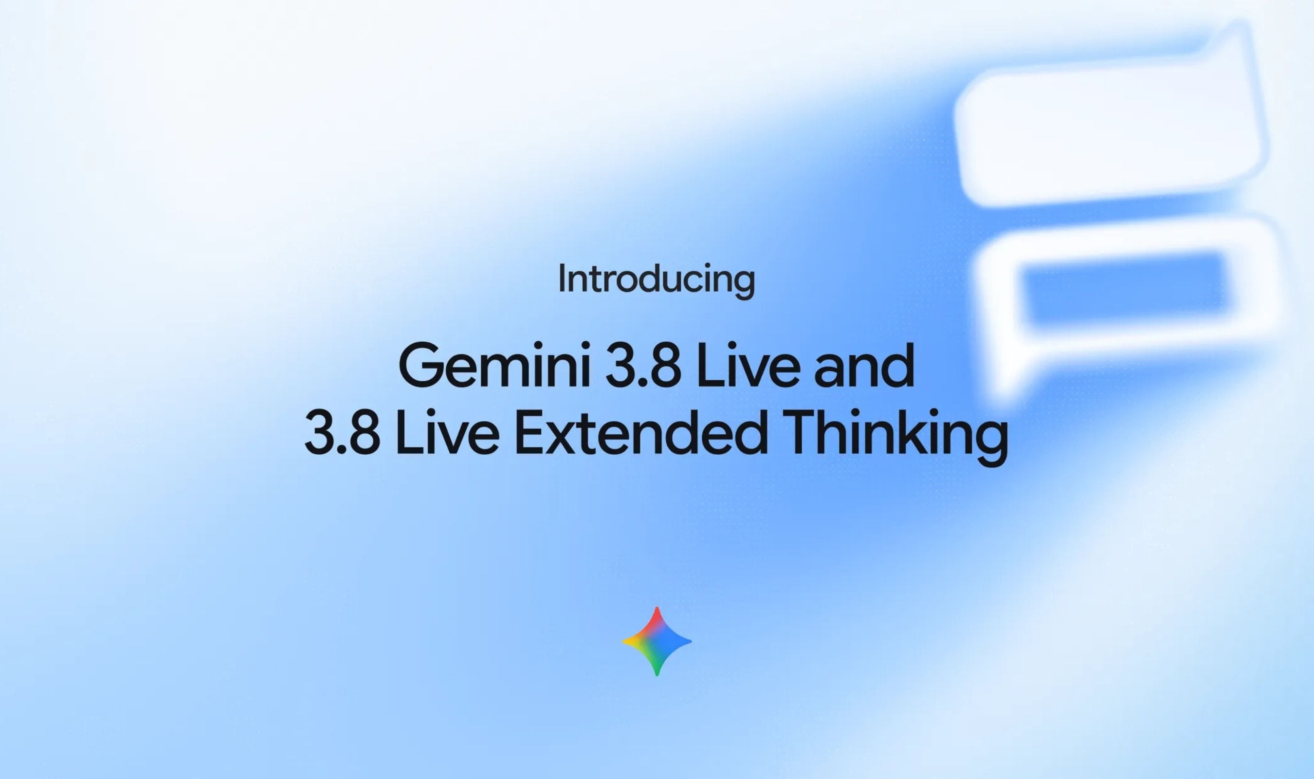 Google Debuts Gemini 3.8 Live Voice Models for Developers