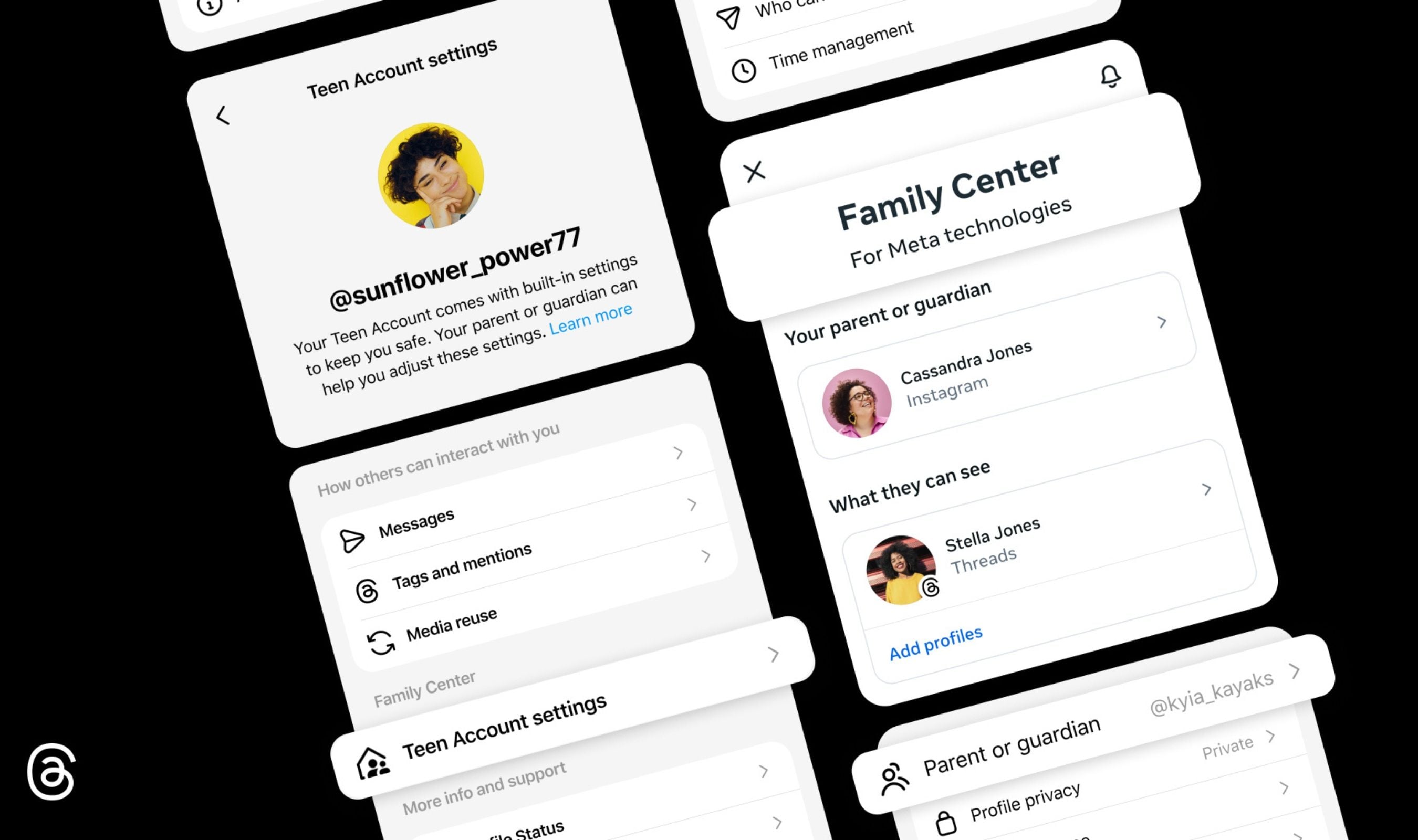 Threads Rolls Out Parental Supervision Tools Across APAC