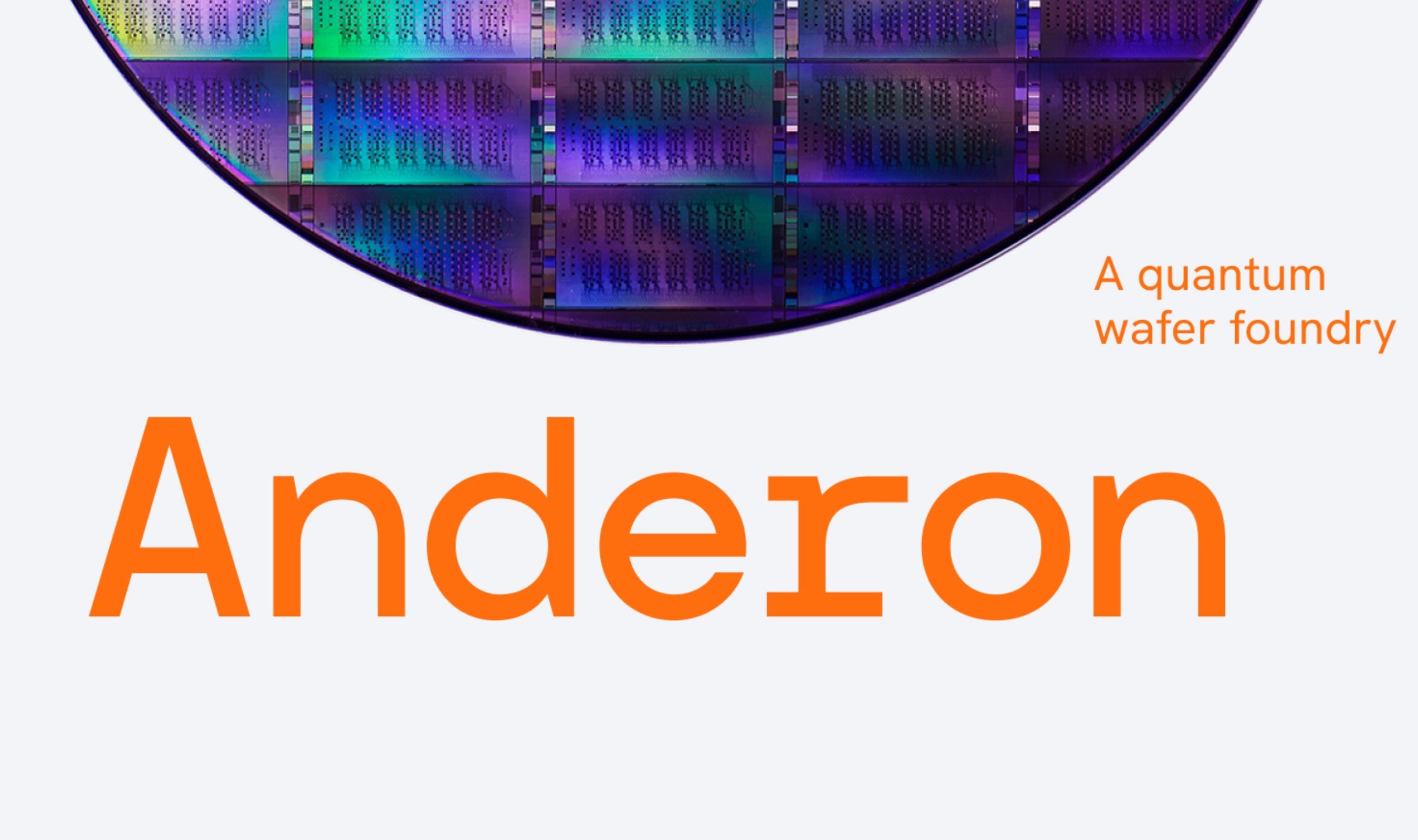 Anderon Finalizes $1 Billion CHIPS Award for Quantum Wafer Foundry