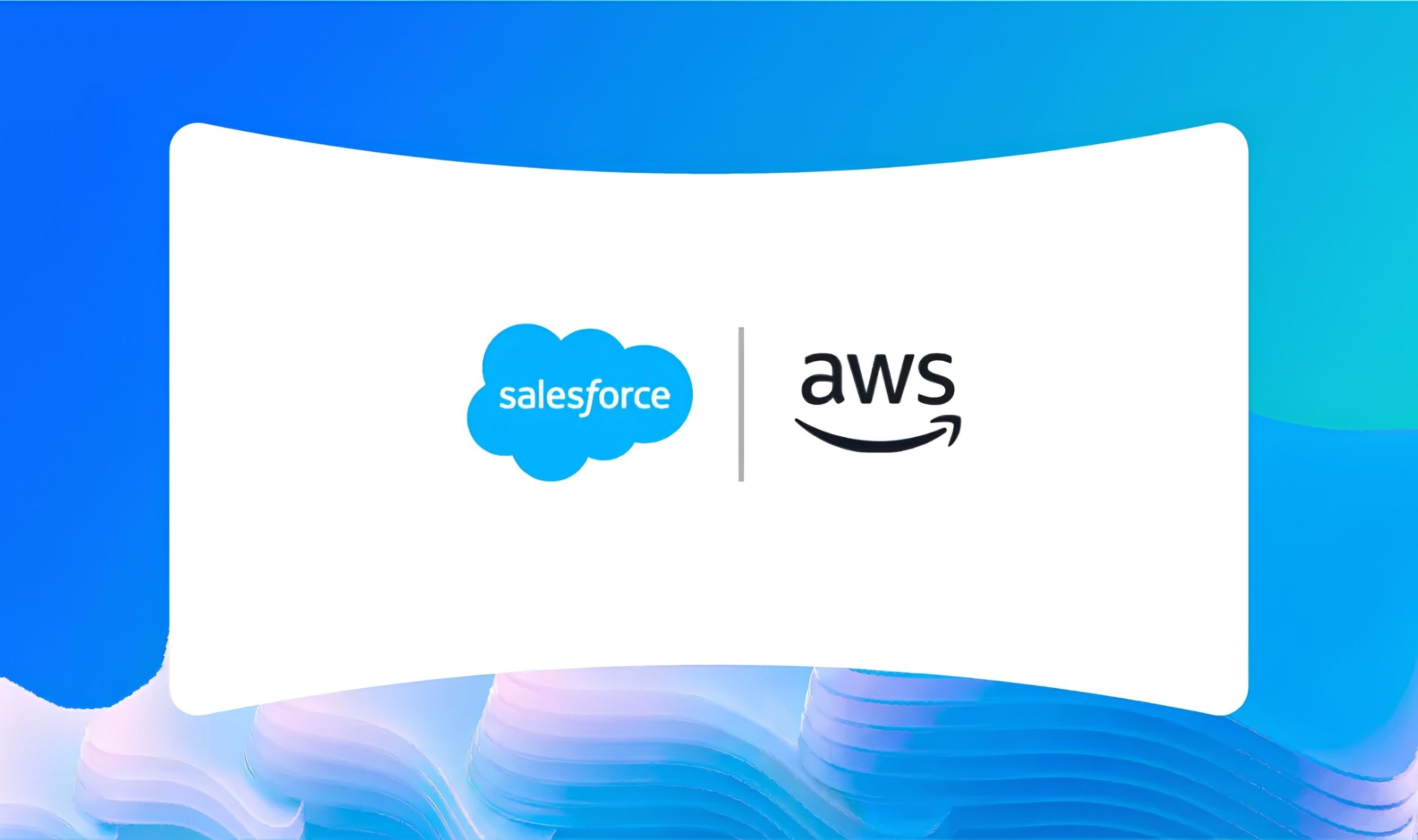 AWS and Salesforce Link CRM Data and AI Agents Across Everyday Tools
