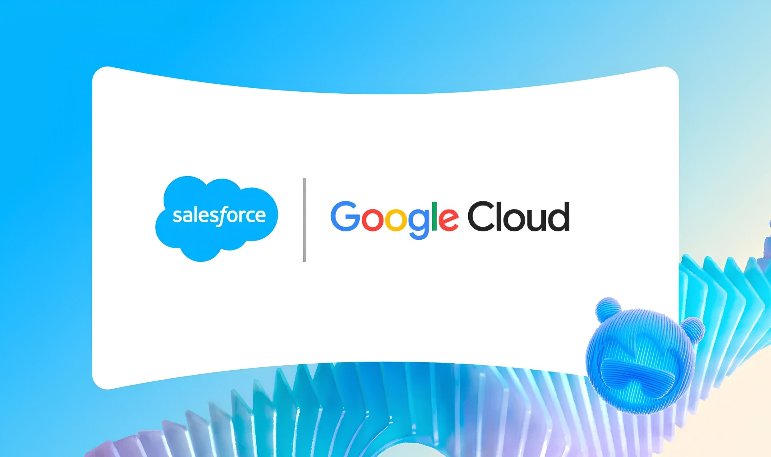 Salesforce and Google Cloud Link AI Agents Across Both Platforms