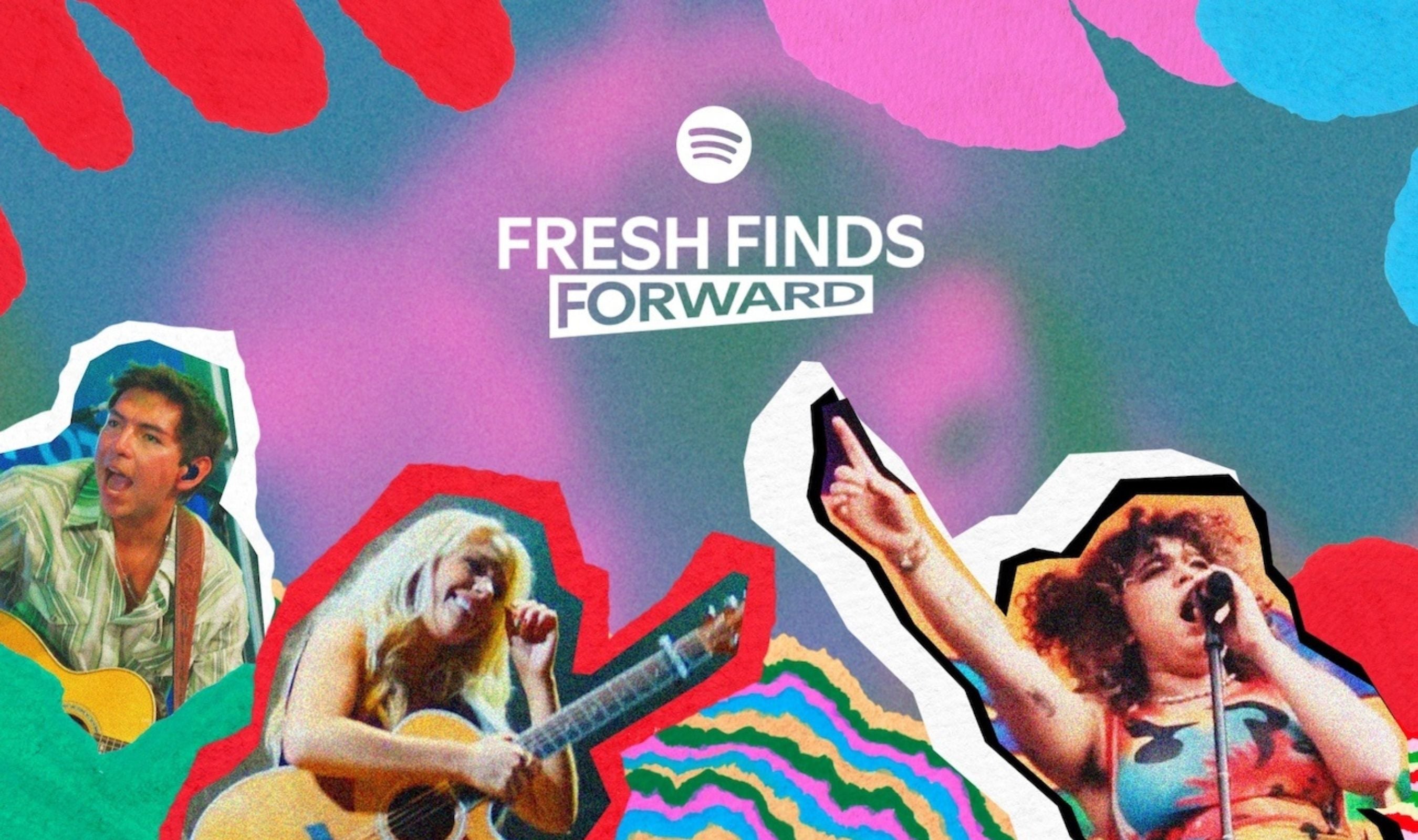 Spotify Opens Fresh Finds Forward to About 10,000 Indie Artists a Year