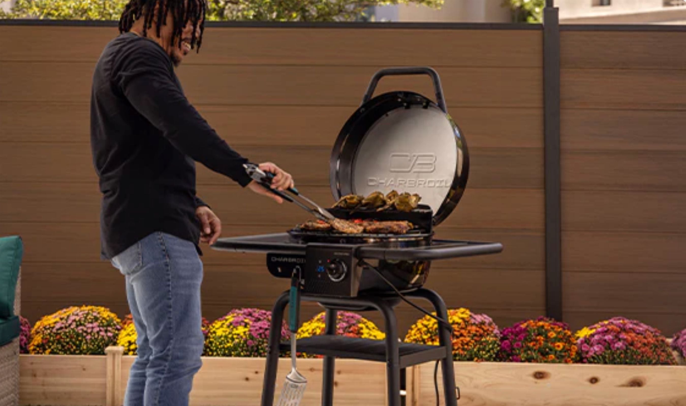 Char-Broil Recalls Bistro Pro Electric Grills Over Shock Hazard