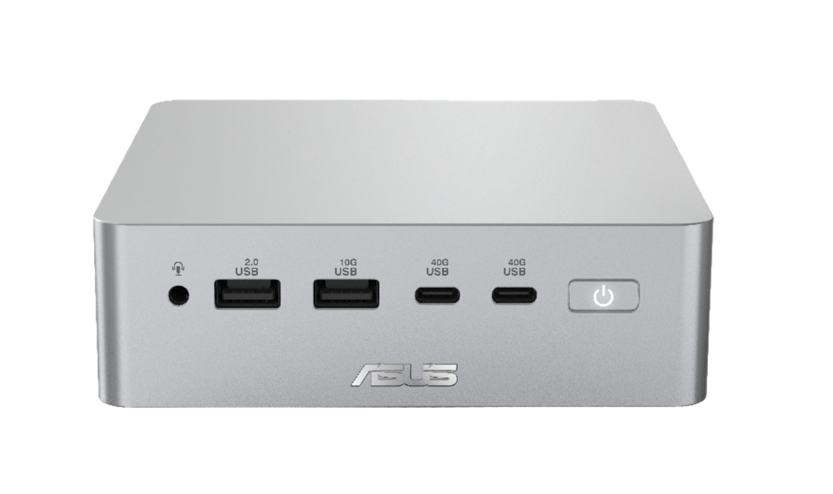 ASUS Ascent QN10 Mini PC Packs 80 TOPS NPU in Under 0.7 Liters