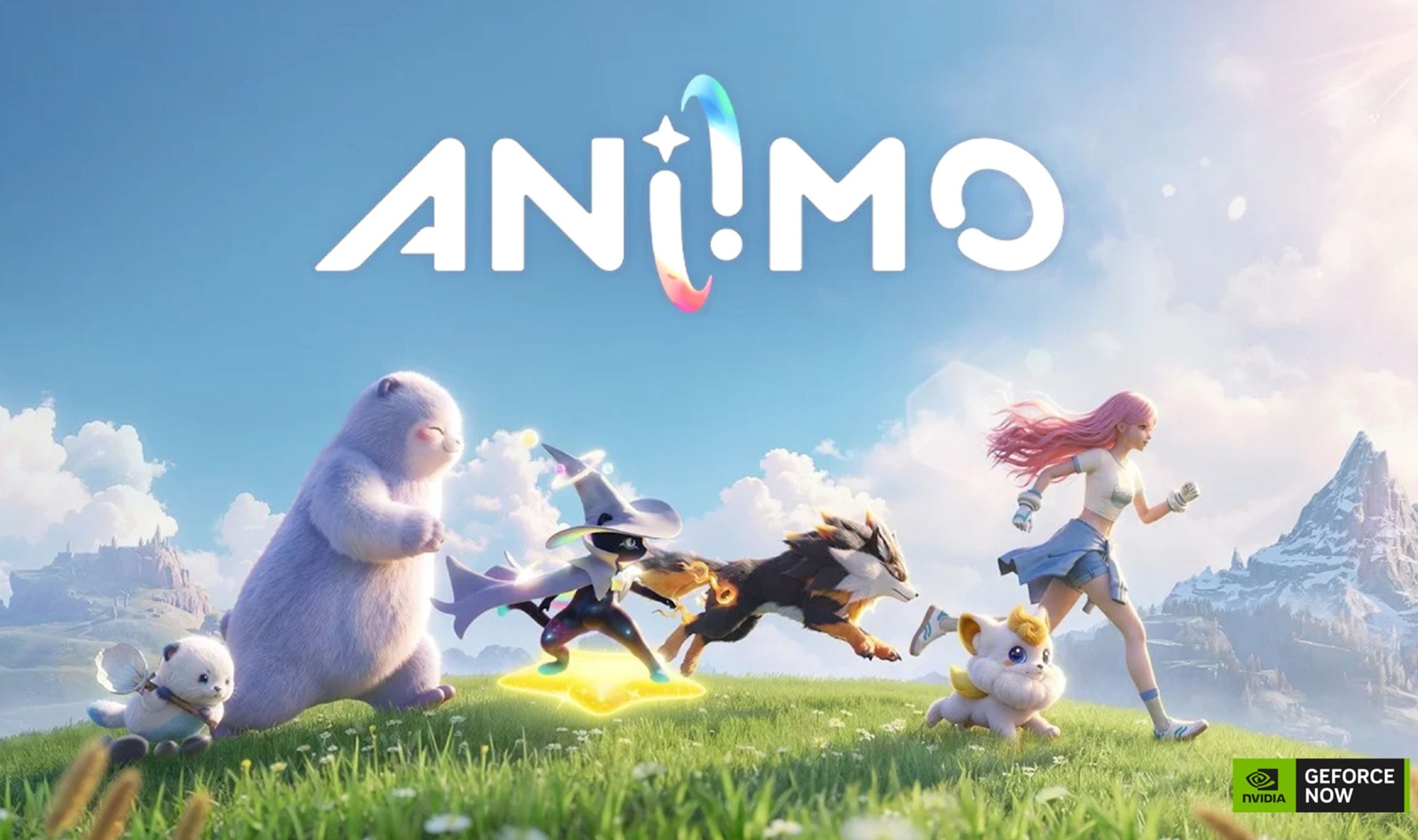 Aniimo Lands on GeForce NOW as 11 New Titles Join the Cloud