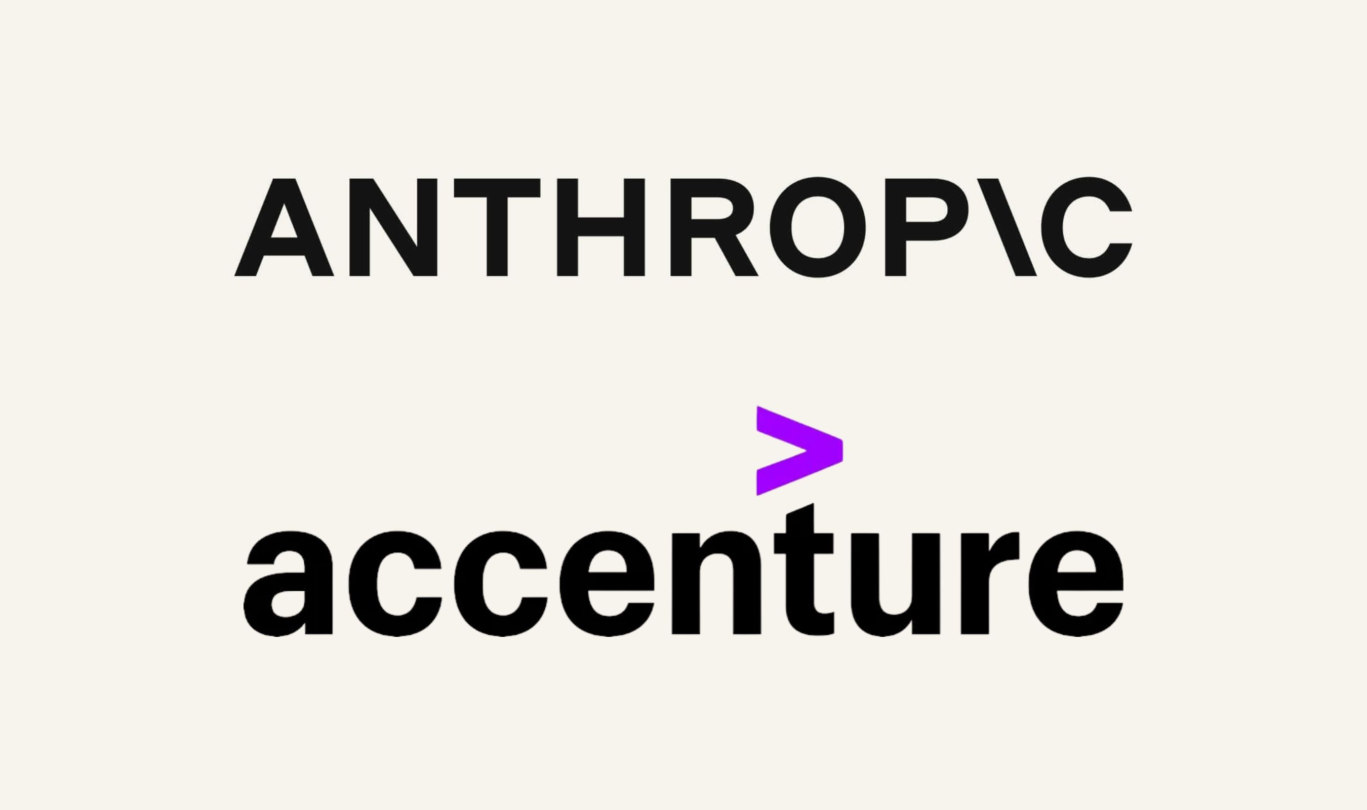 Anthropic Taps Accenture Unit to Embed AI Evaluators