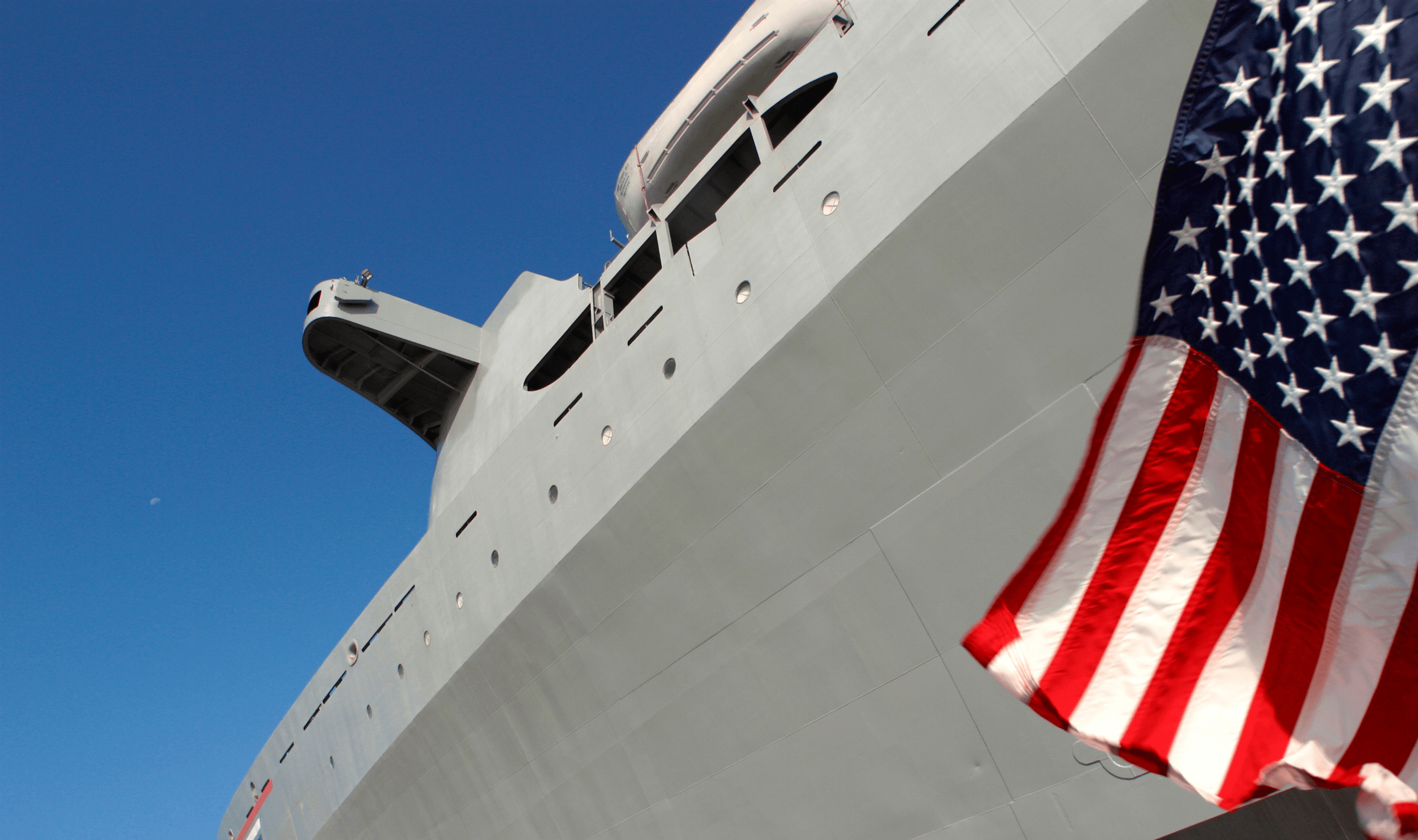 AI Report Nearly Sent US Troops Onto Chinese Ship