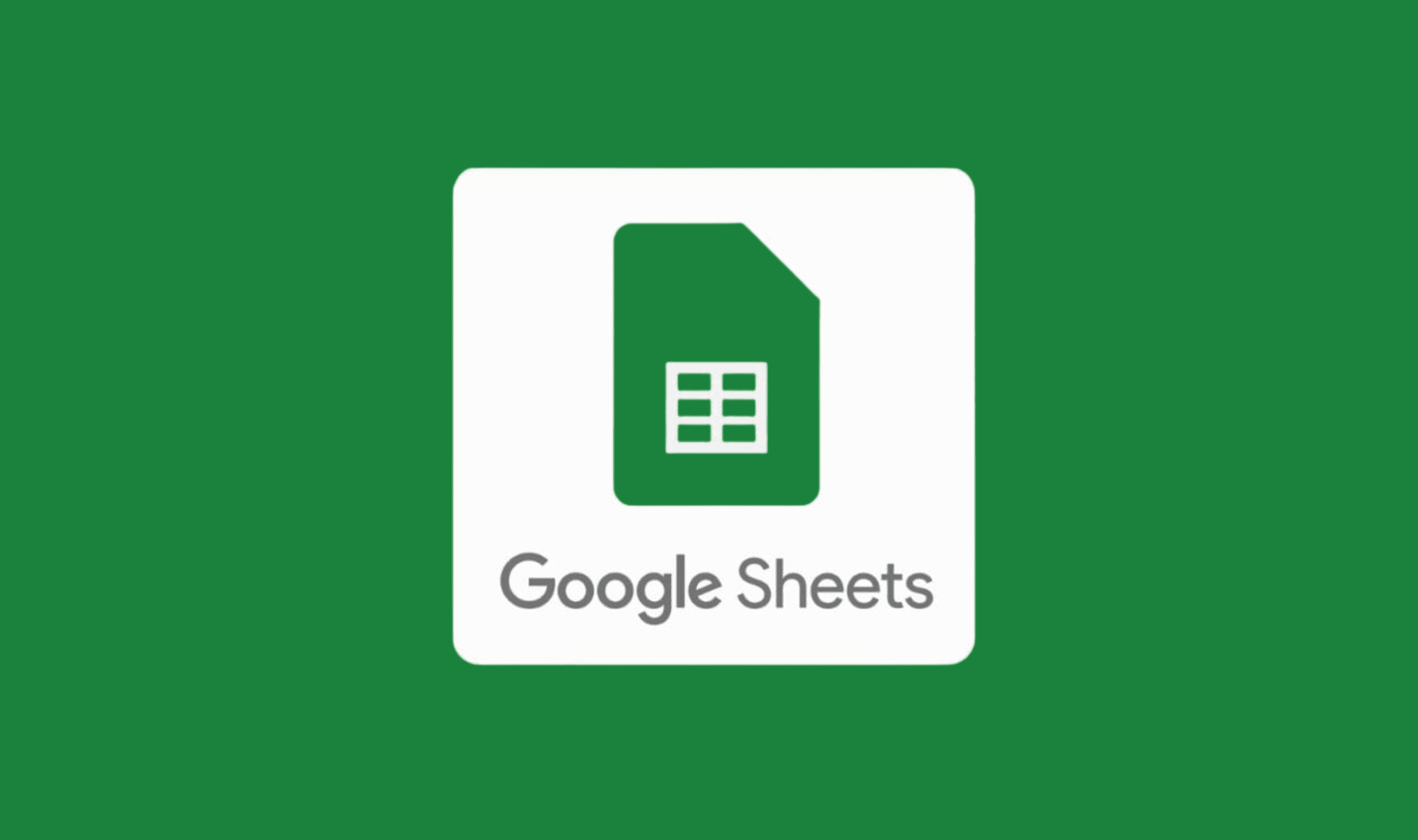 Google Sheets Adds Manual Calculation Mode for Complex Files