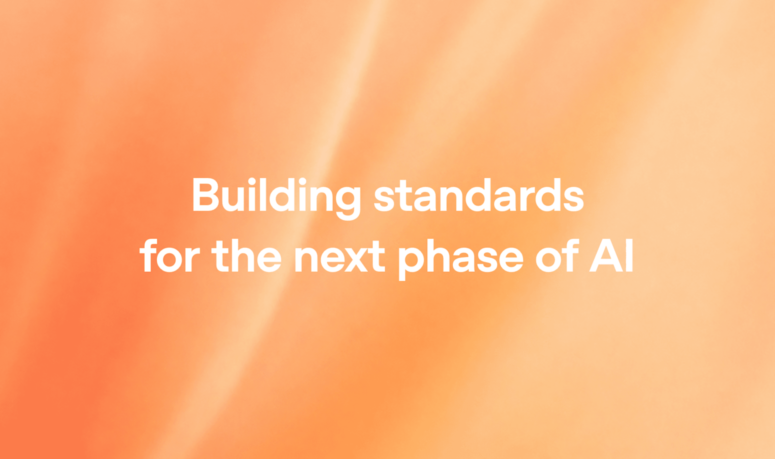 OpenAI Urges US to Lead Global Frontier AI Standards Push