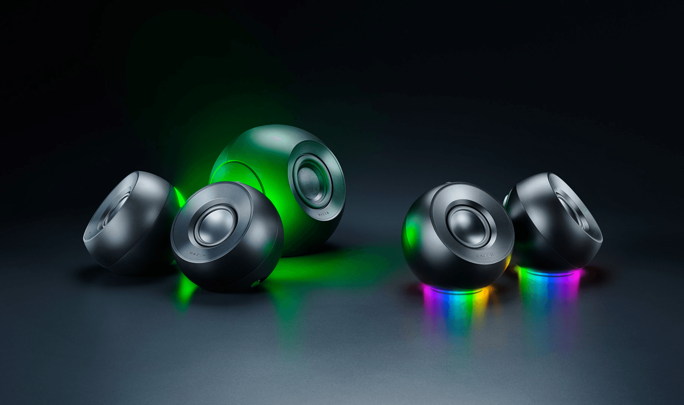 Razer Unveils Mako Desktop Gaming Speakers in Two Models