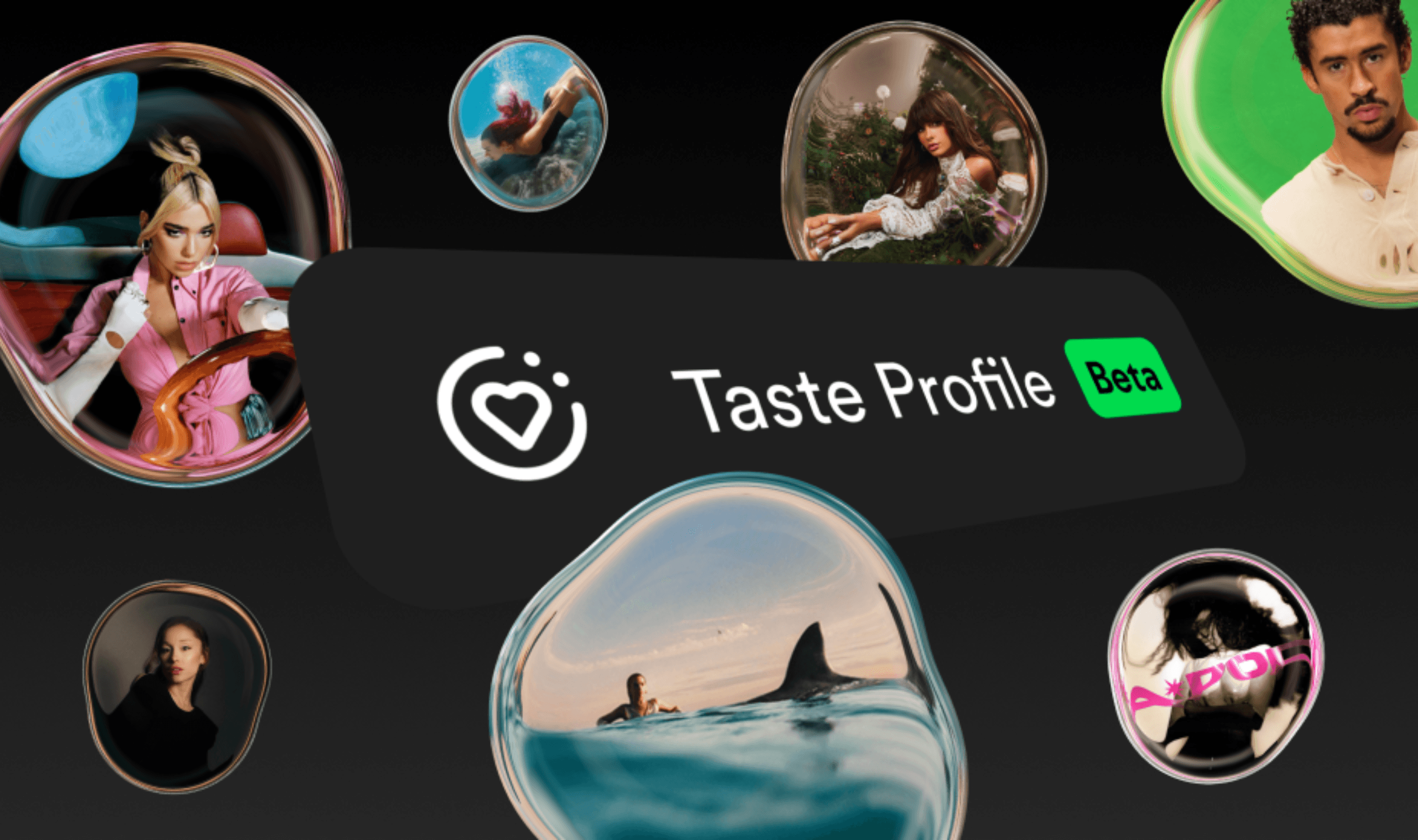 Spotify Rolls Out Taste Profile Beta to US Premium Listeners