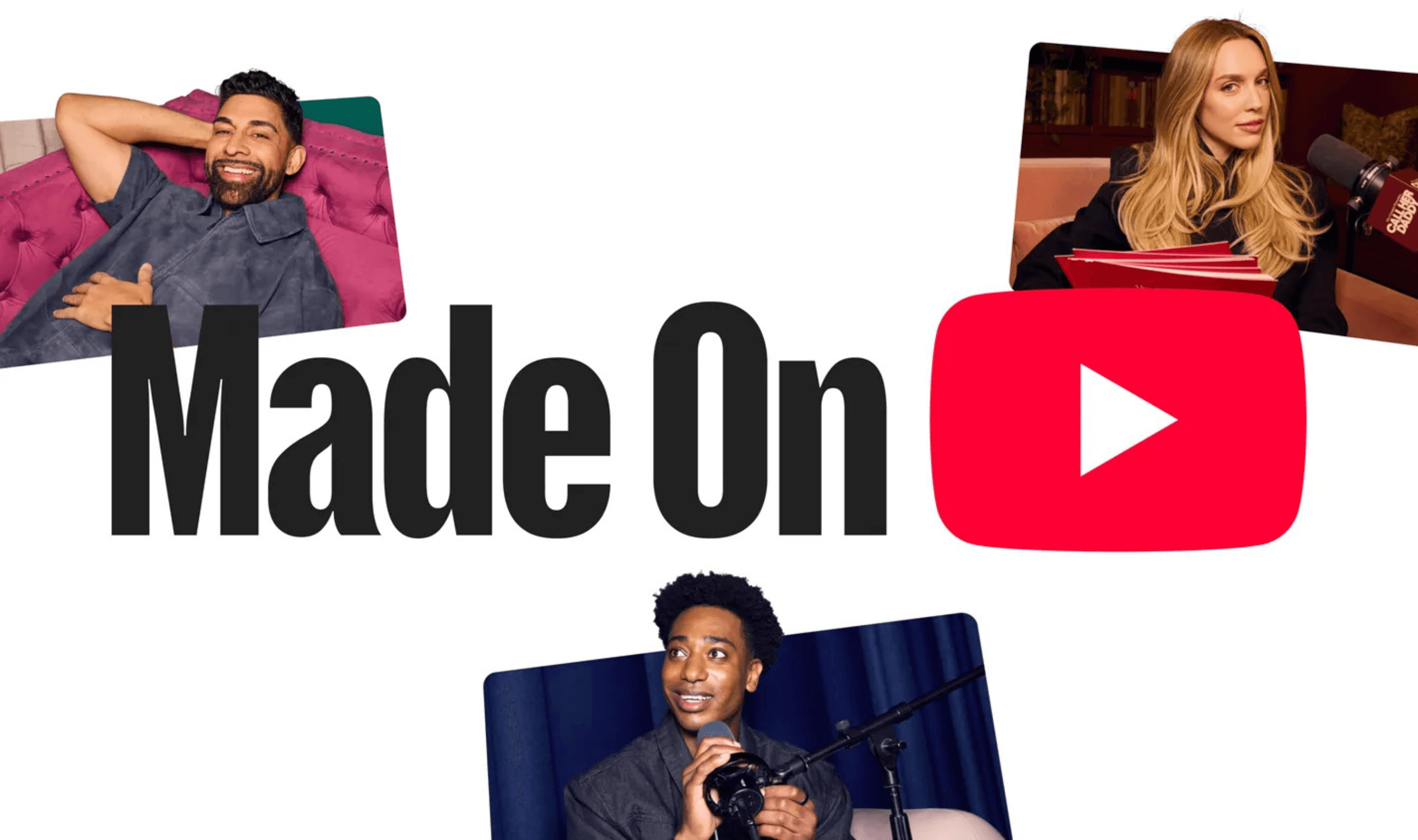 YouTube Announces AI Editing, Auto-Dubbing and Custom Feeds