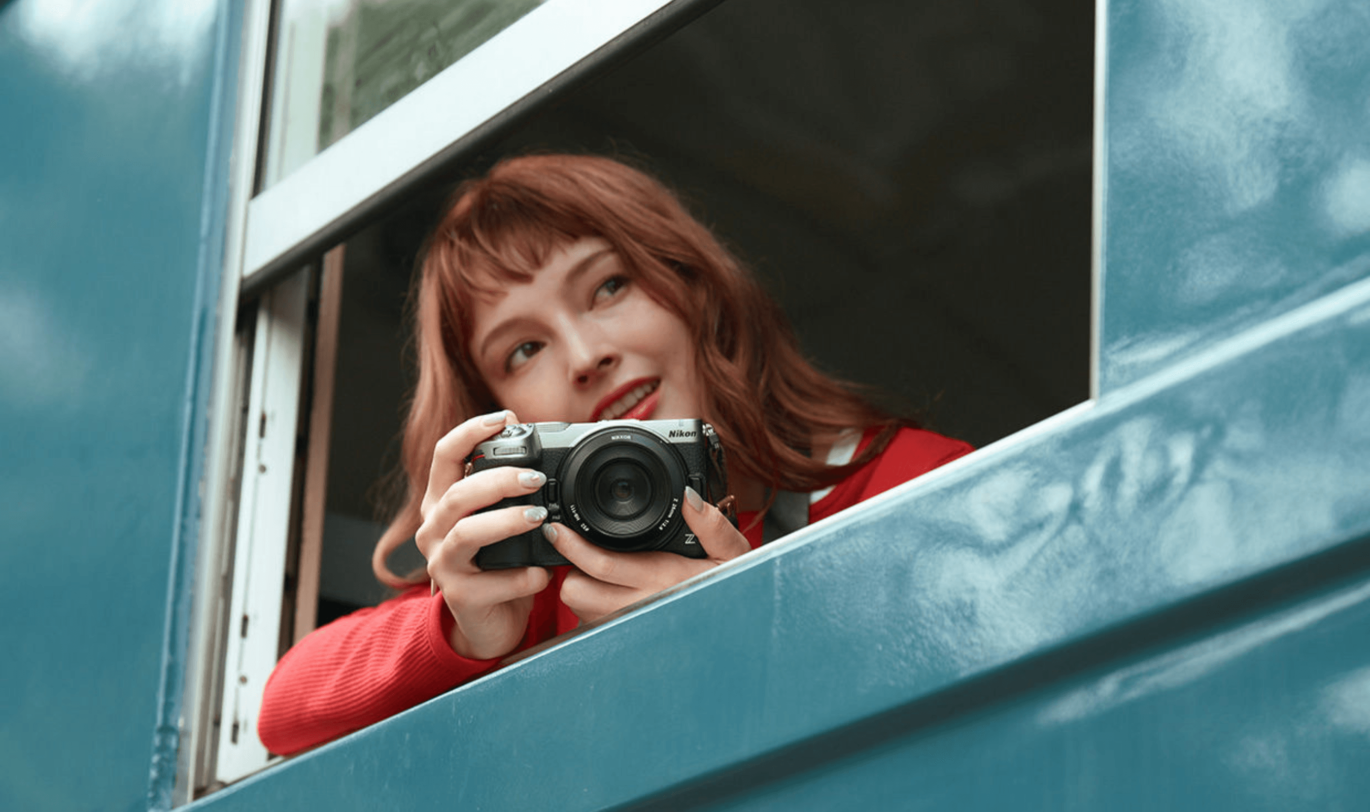 Nikon Z5IIC Brings Scene Modes to Full-Frame Mirrorless