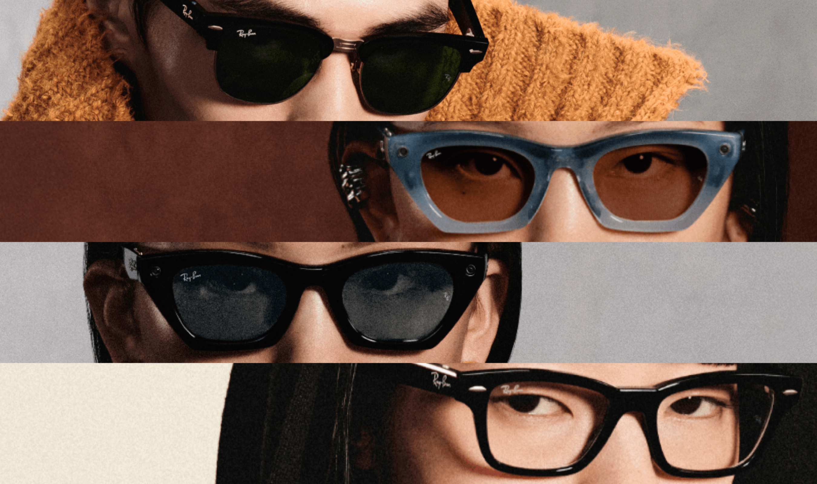 Meta Debuts Ray-Ban Meta Audio, Pre-Orders From $349