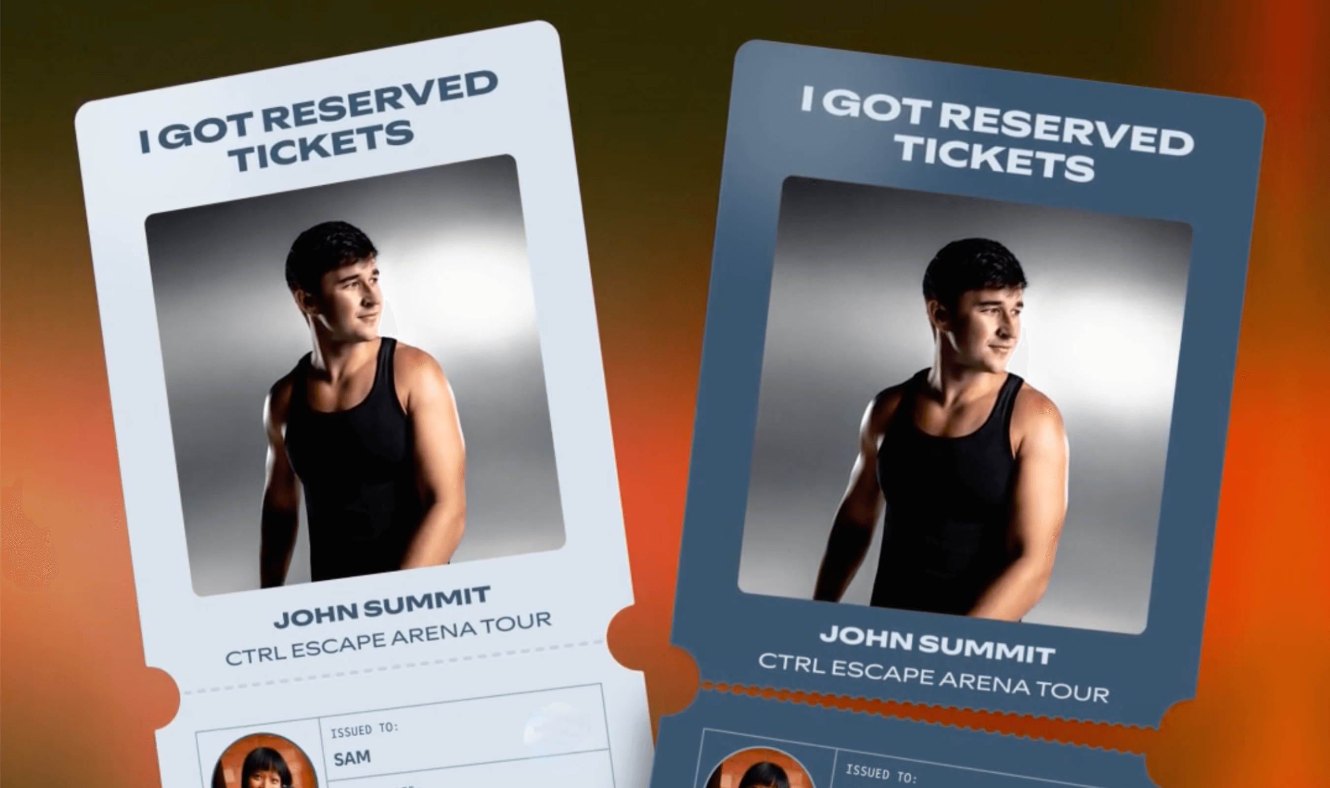 Spotify Adds Setlist Playlists and Share Cards to Reserved