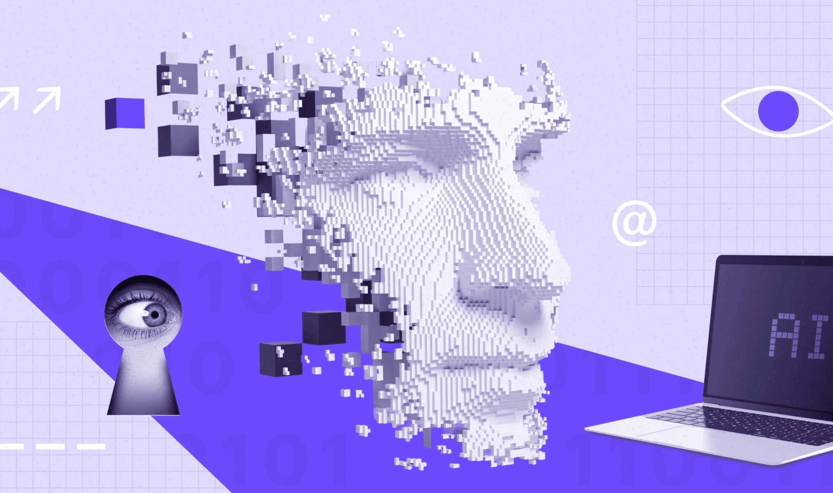 Proton Survey Finds AI Chatbot Users Share Secrets They Do Not Trust