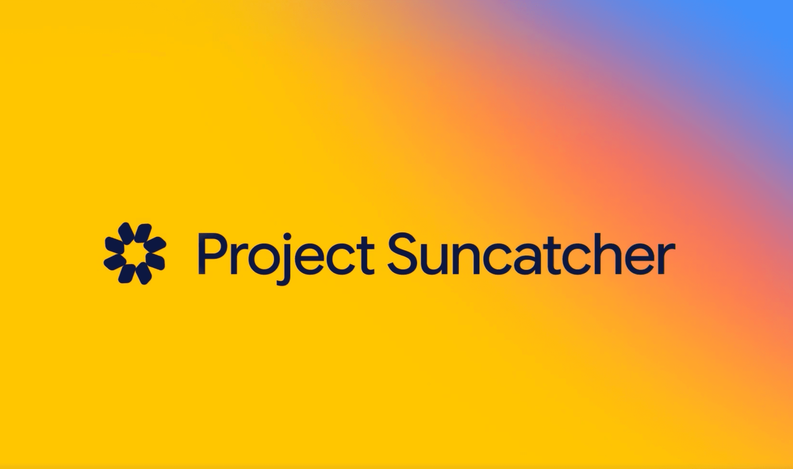 Google's Project Suncatcher Set to Send TPUs to Orbit in First Test