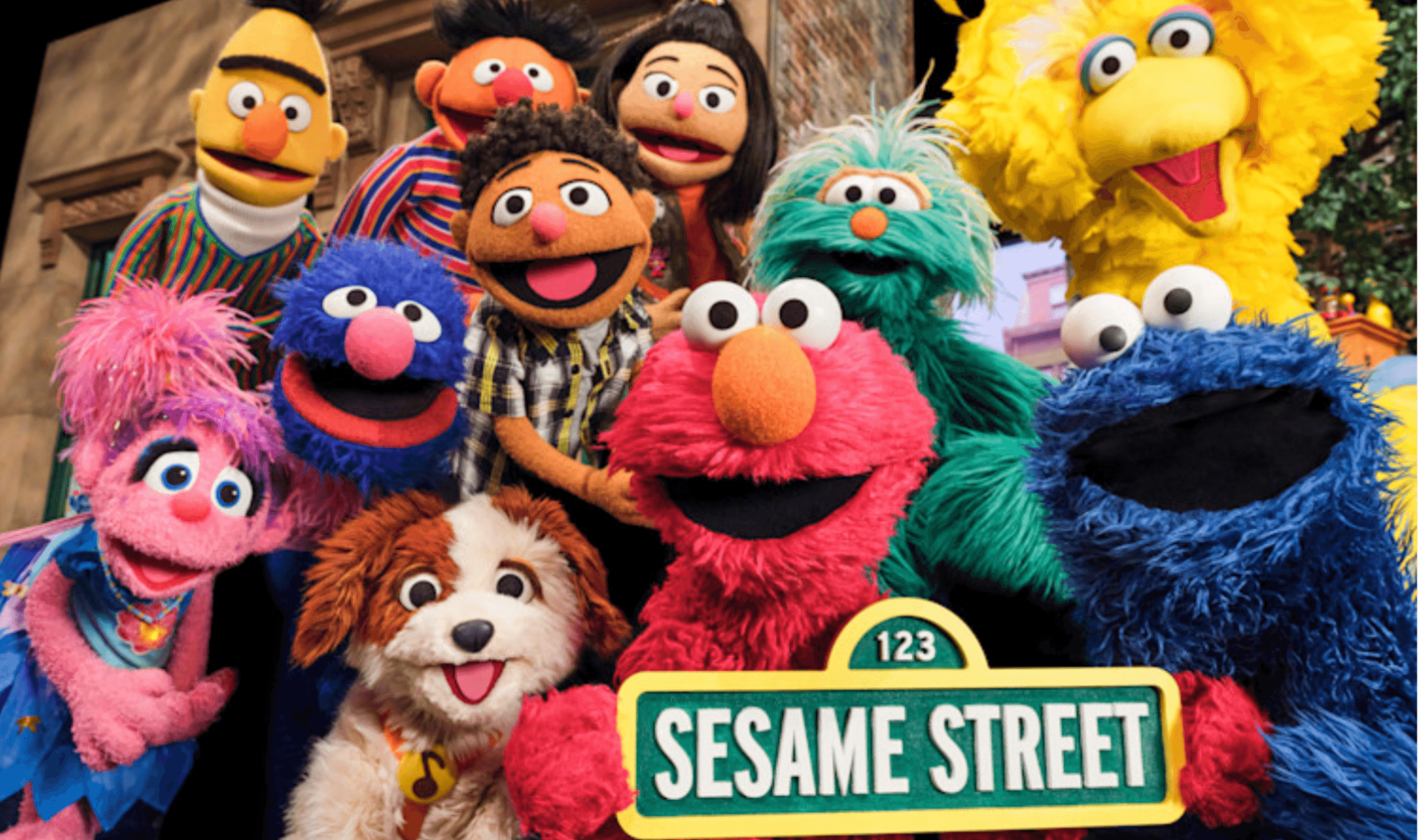Netflix Expands Sesame Street Deal and Sets New Kids Slate