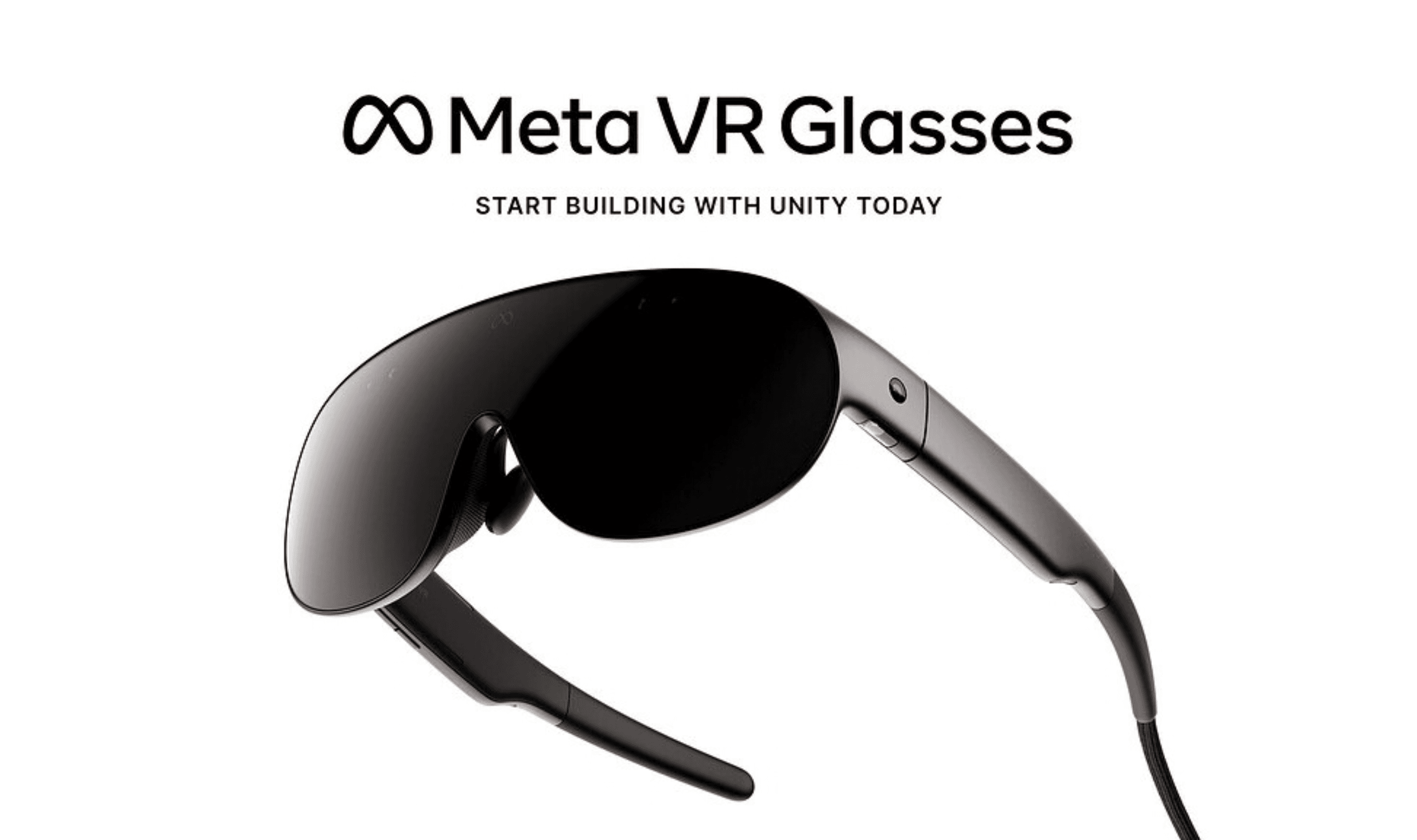 Unity Adds Day-One Engine Support for Meta VR Glasses
