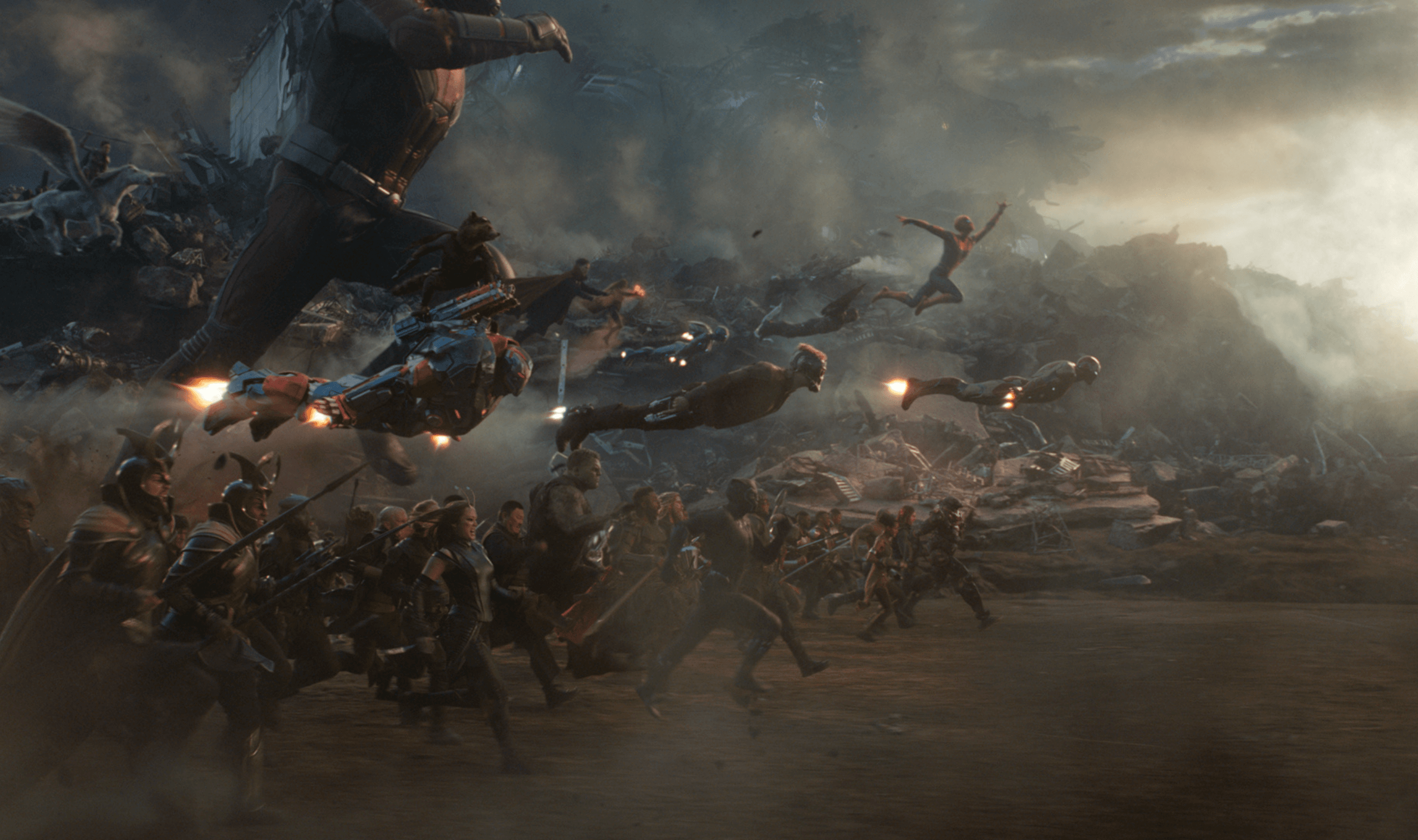 Avengers Endgame, Encore Opens at No. 1 With Estimated $86 Million