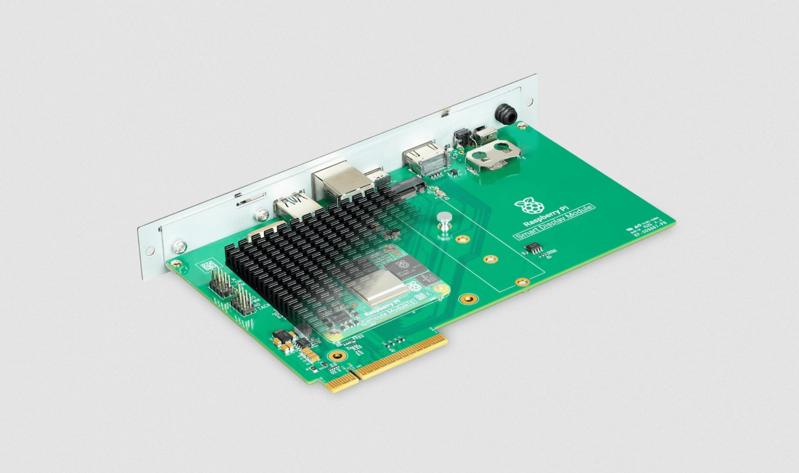 Raspberry Pi Smart Display Module Ships at $30