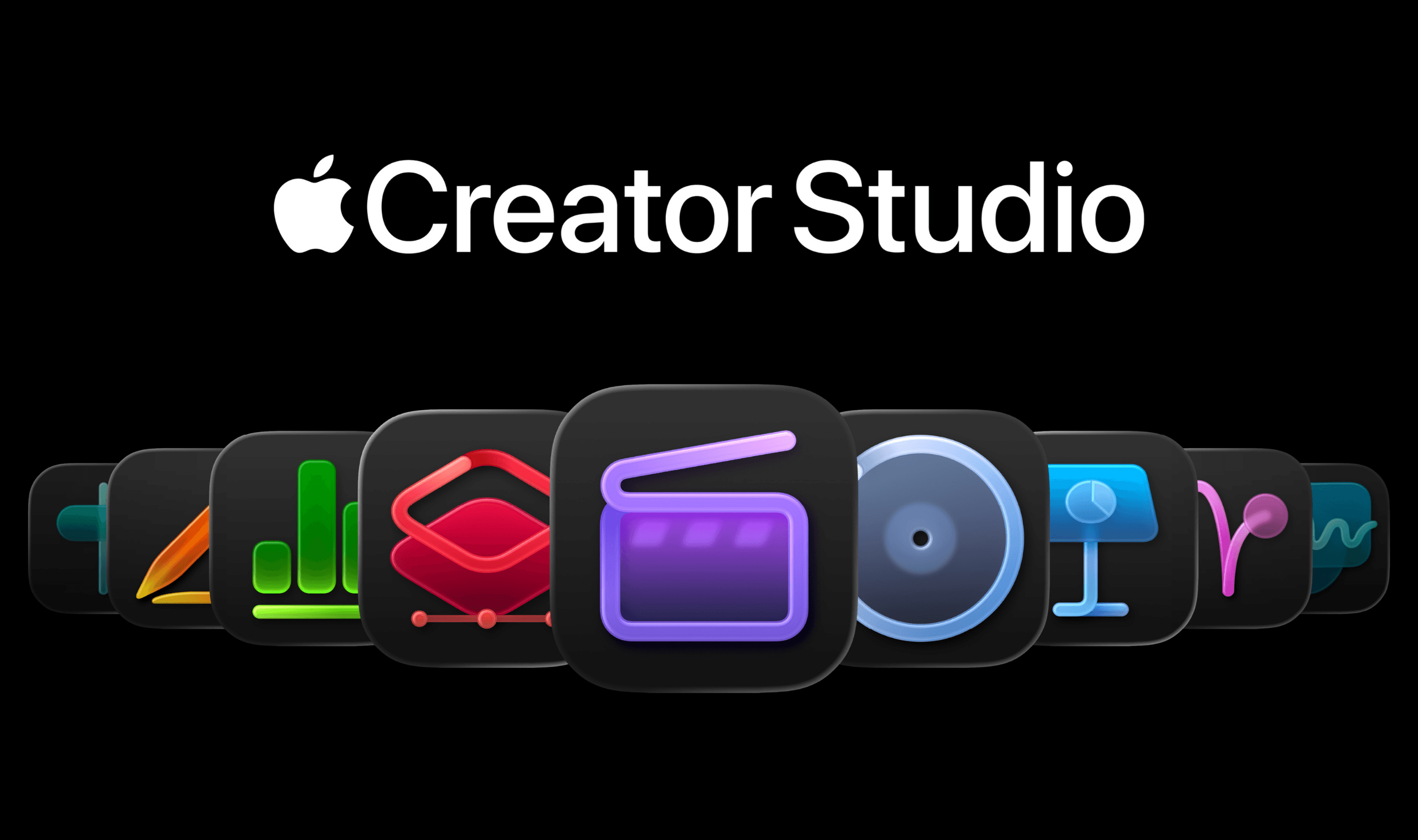 Apple Creator Studio Adds Cinematic Mode Editing and New Templates