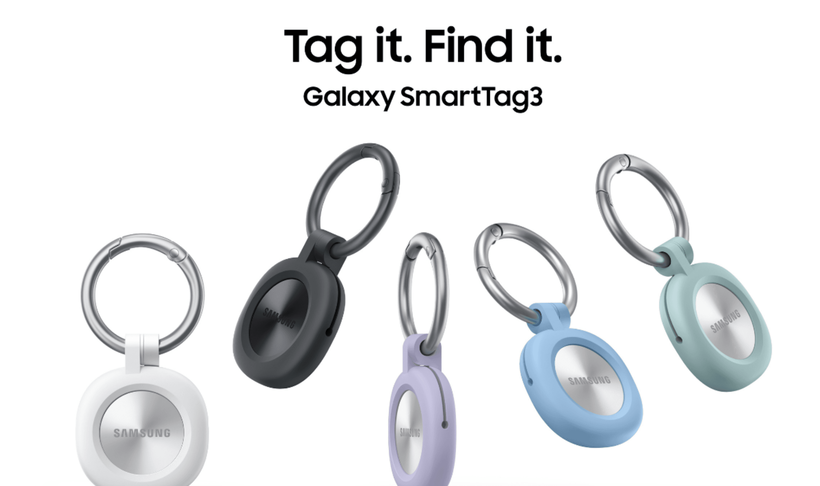 Samsung's Galaxy SmartTag3 Tracks Items Across Galaxy and iPhone