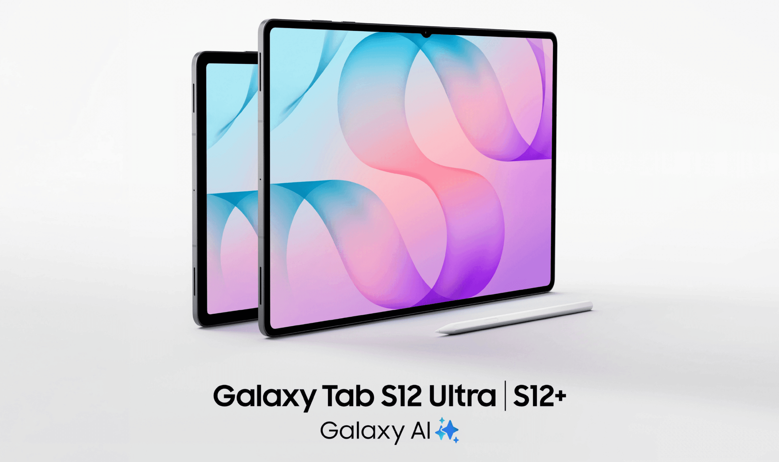 Samsung Galaxy Tab S12 Ultra and Tab S12+ Announced With Galaxy AI