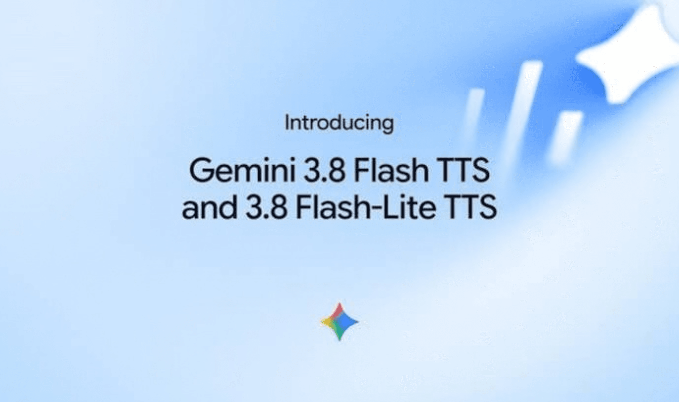Google Vids Voiceovers Get Gemini 3.8 Flash Lite TTS Upgrade