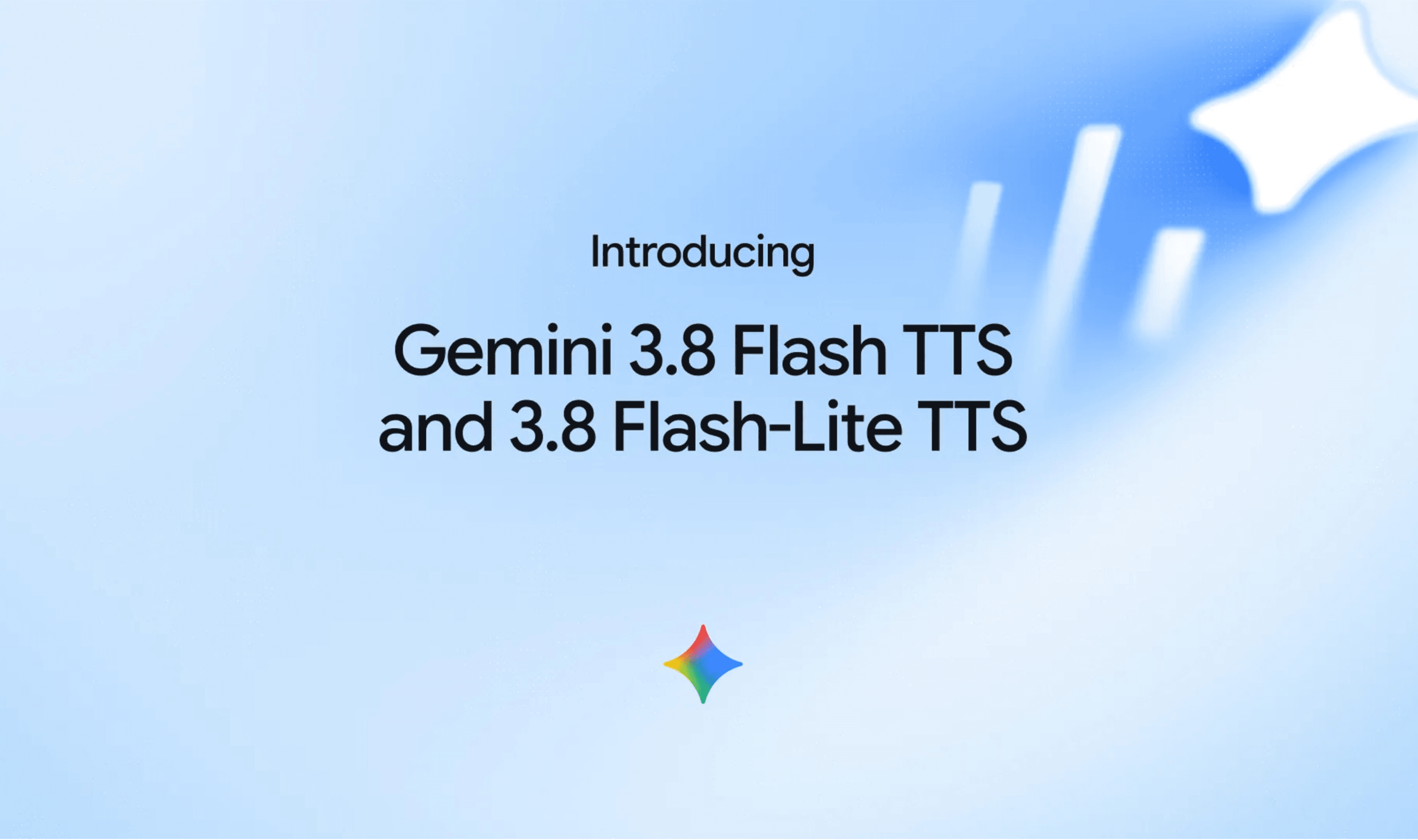 Google Vids Voiceovers Get Gemini 3.8 Flash Lite TTS Upgrade