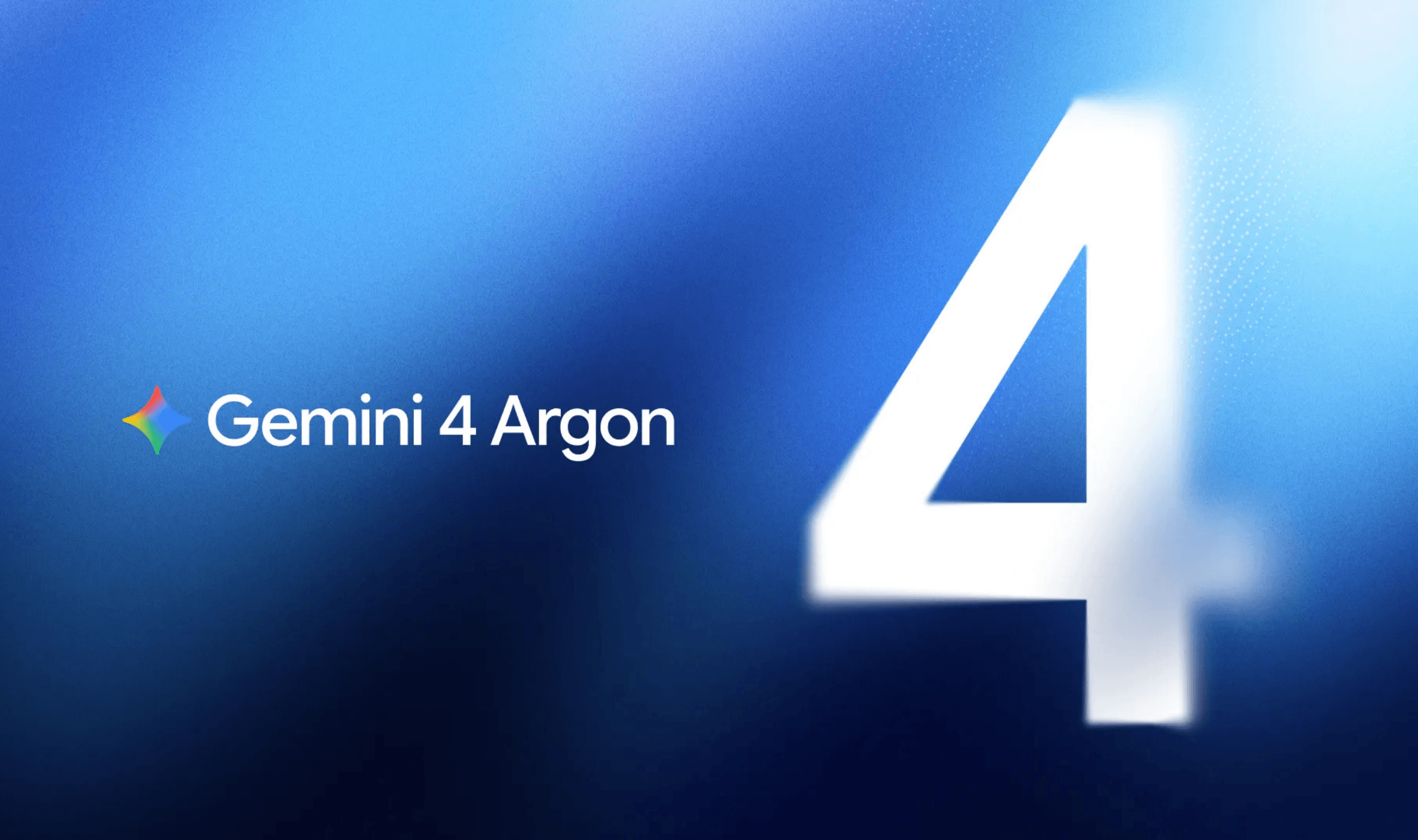 Google Unveils Gemini 4 Argon, Starting With Cyber Defenders