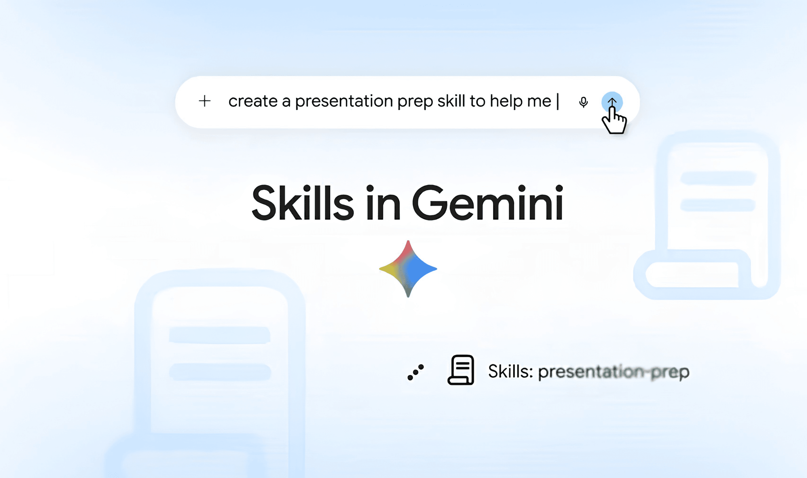 Skills in Gemini Roll Out Globally to Replace Gems