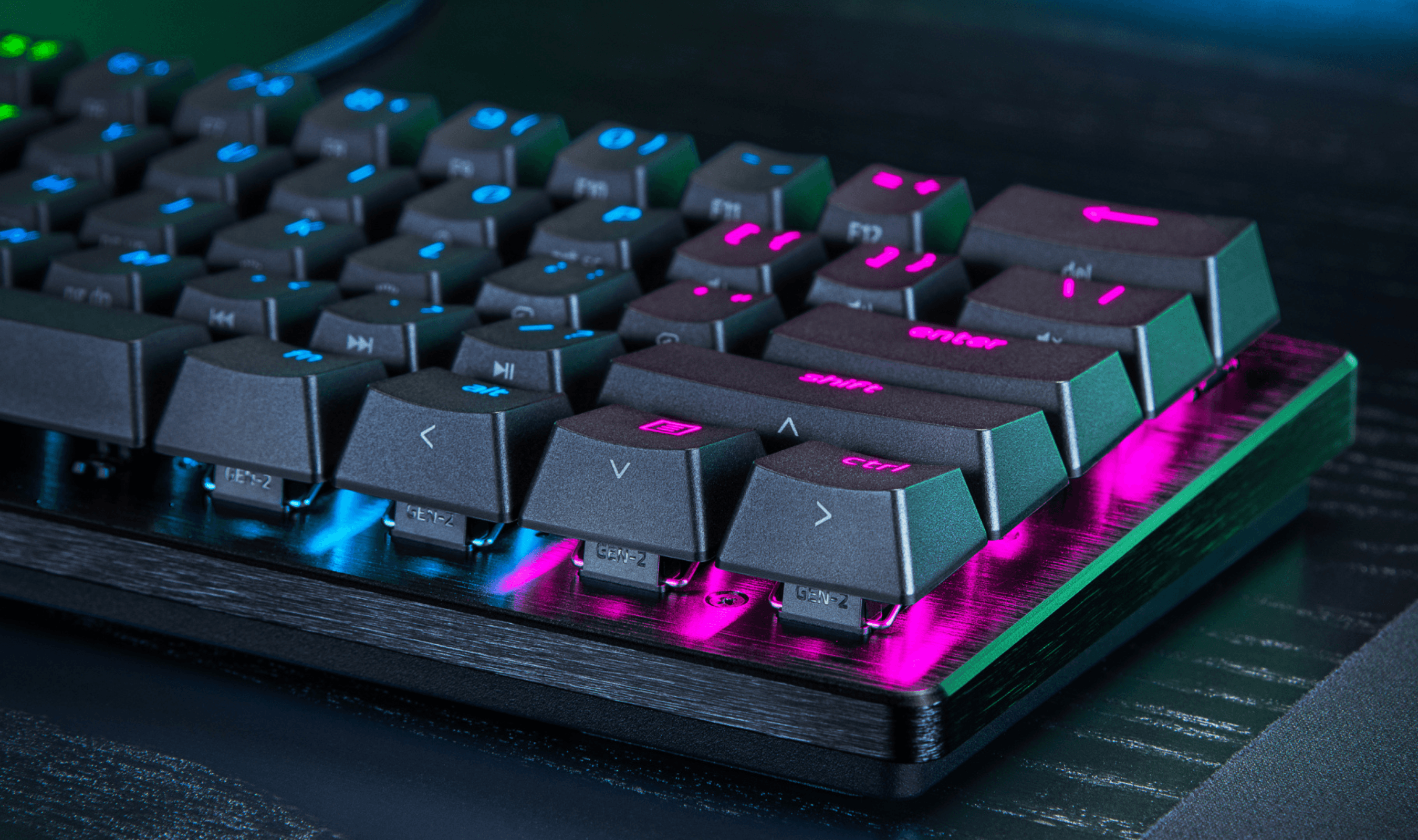 Razer's Huntsman V3 Pro Mini 8KHz Brings 8000 Hz Polling to 60% Boards