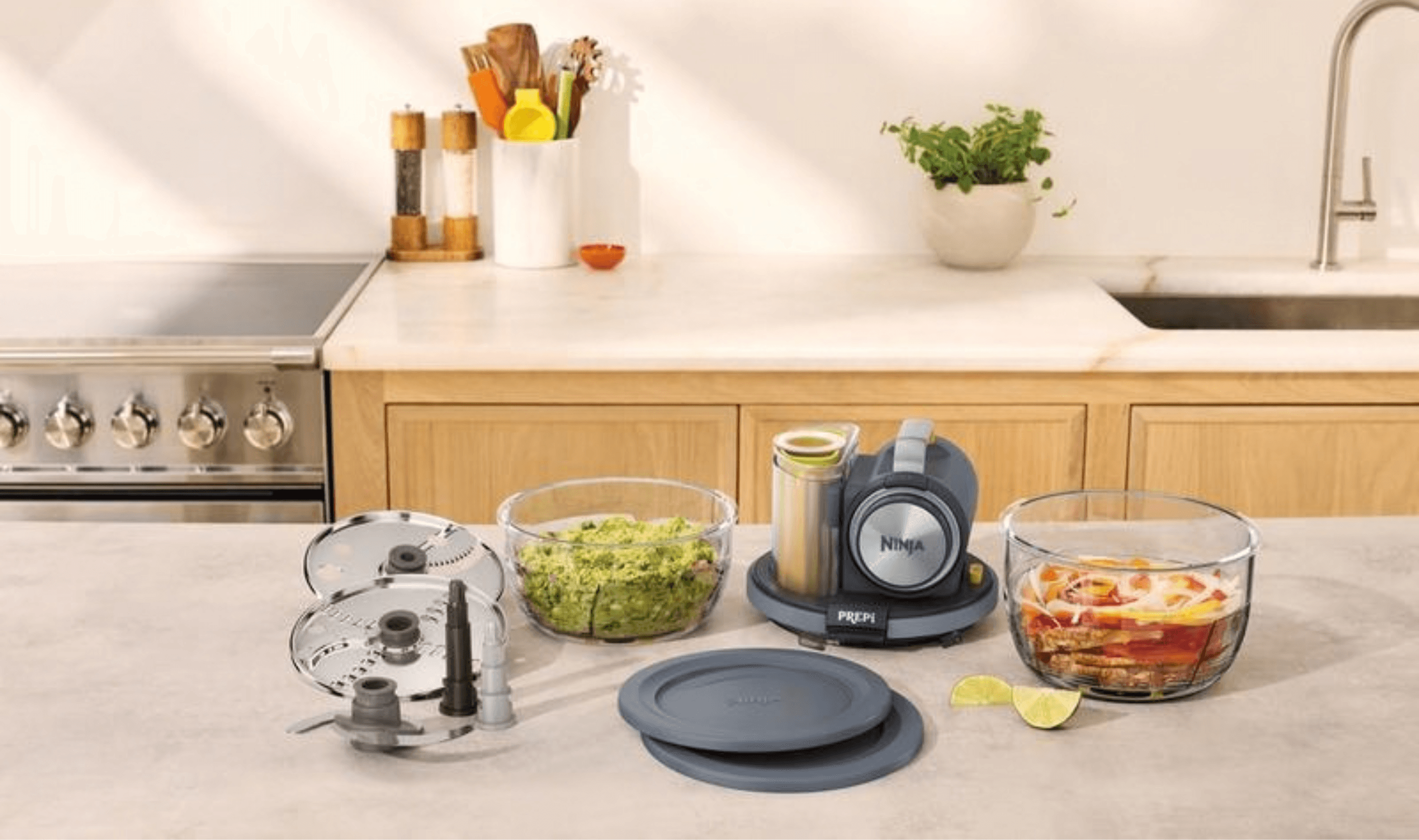 Ninja PREPi Prep and Store System Launches From $179