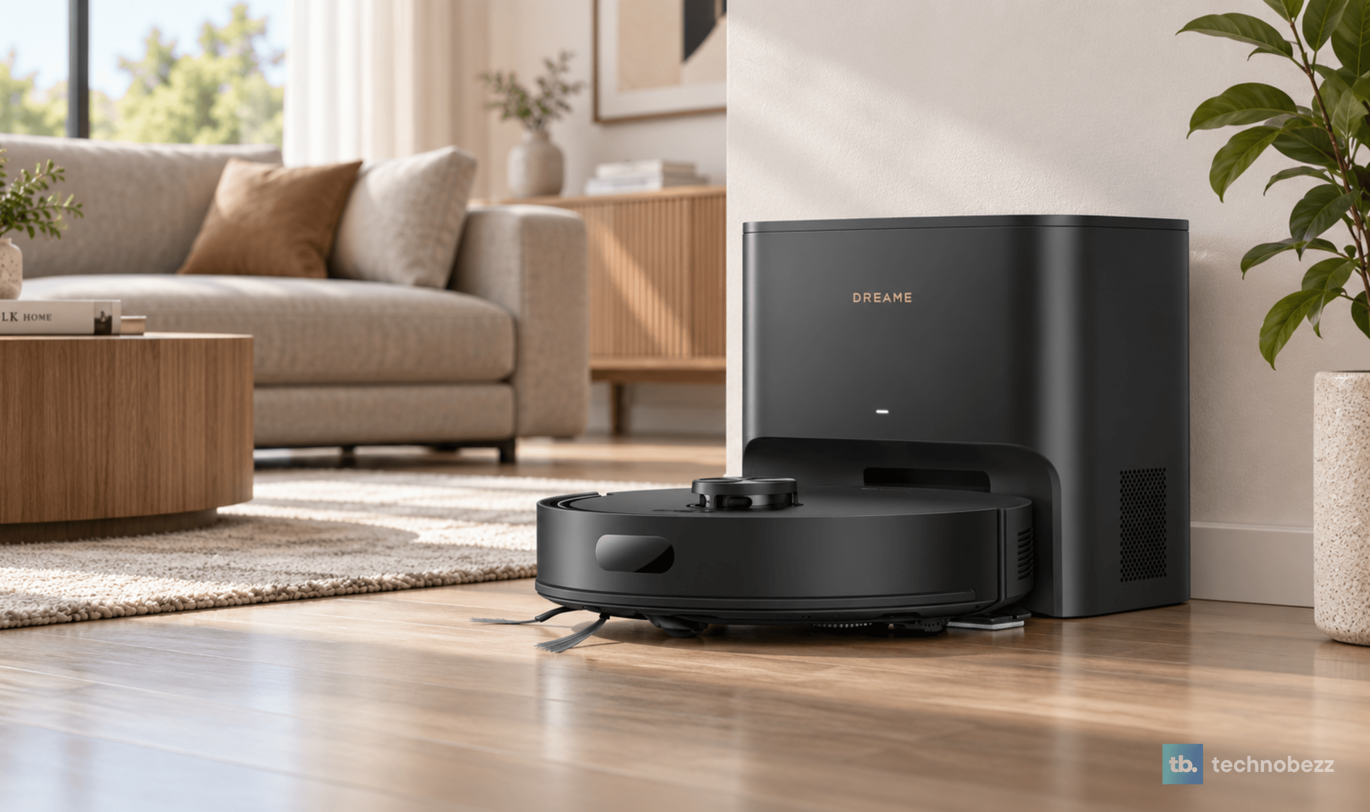 Dreame D20 Air Plus Review, Built Like a Robot That Costs Three Times as Much